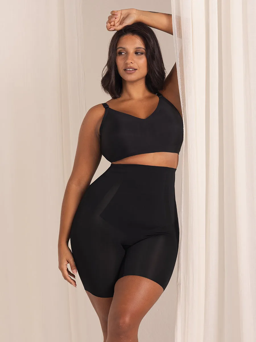 Shapermint Essentials Everyday Empower High-Waisted Shaper Shorts
