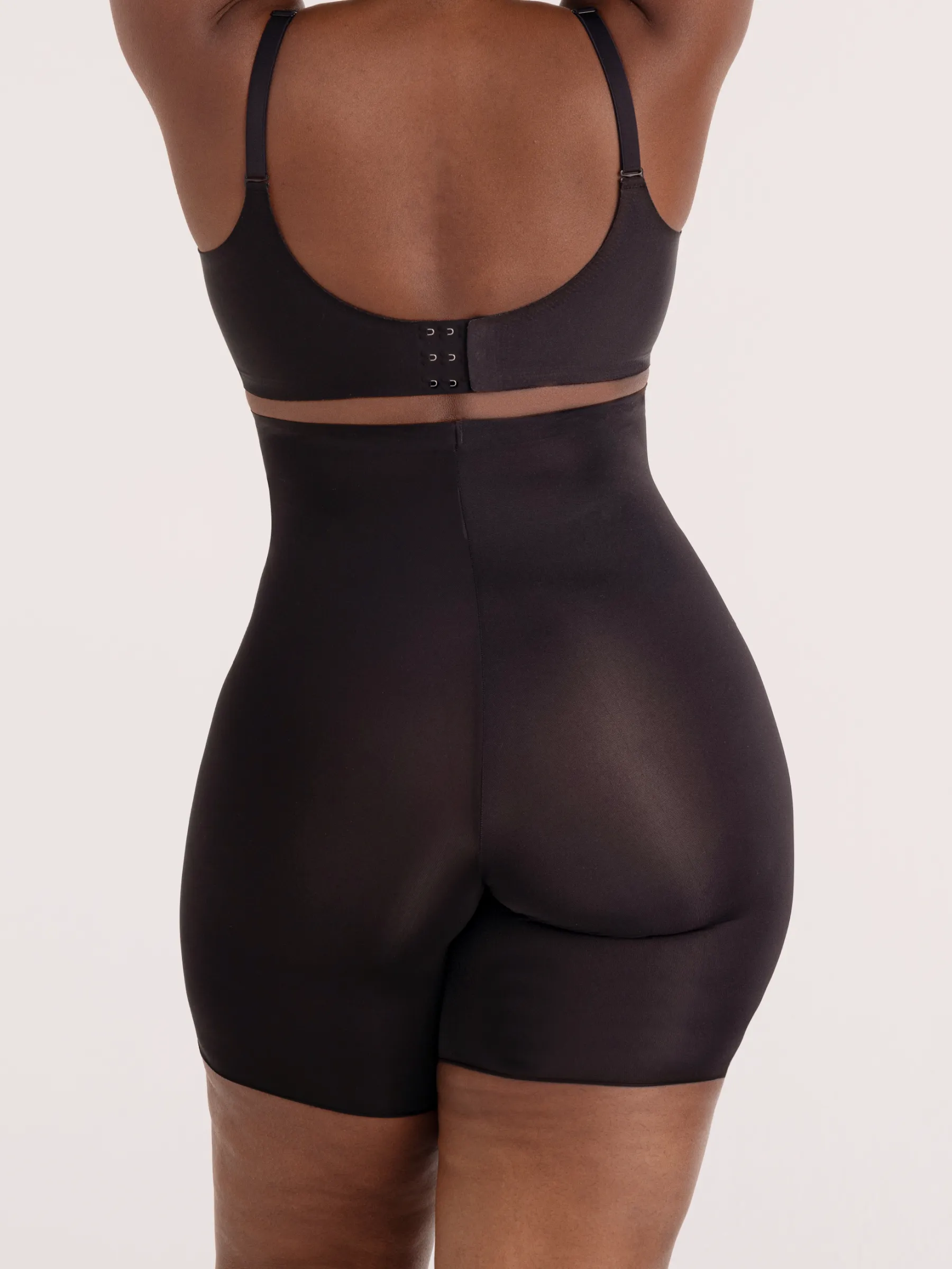 Shapermint Essentials Everyday Empower High-Waisted Shaper Shorts