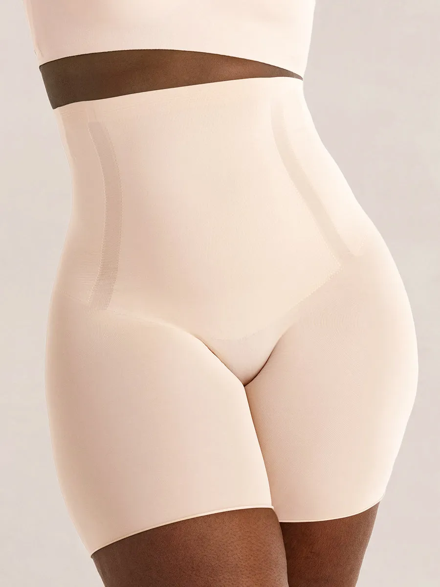 Shapermint Essentials Everyday Empower High-Waisted Shaper Shorts