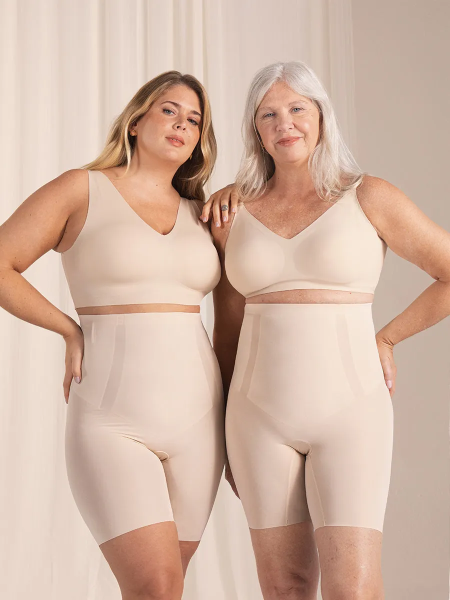 Shapermint Essentials Everyday Empower High-Waisted Shaper Shorts