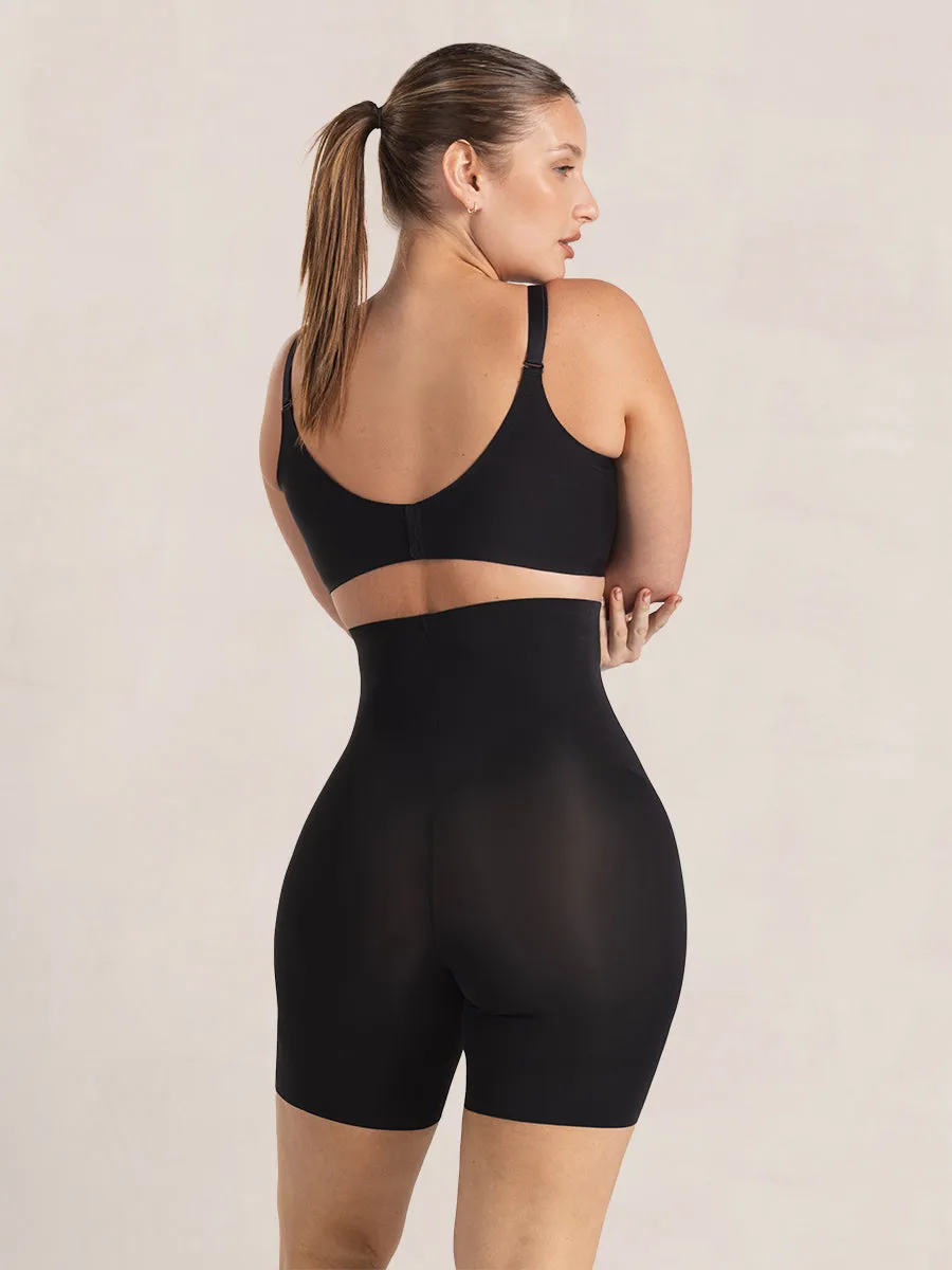 Shapermint Essentials Everyday Empower High-Waisted Shaper Shorts