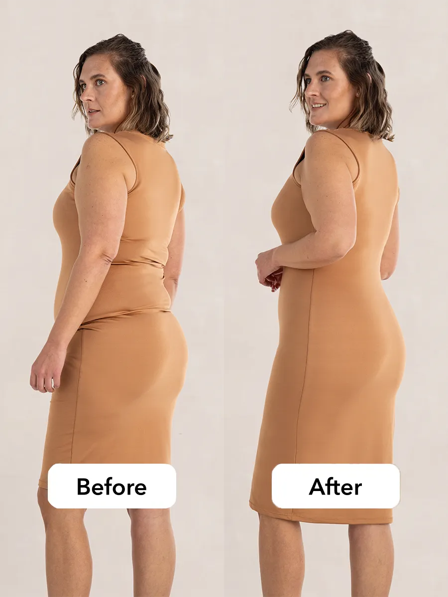 Shapermint Essentials Everyday Empower High-Waisted Shaper Shorts