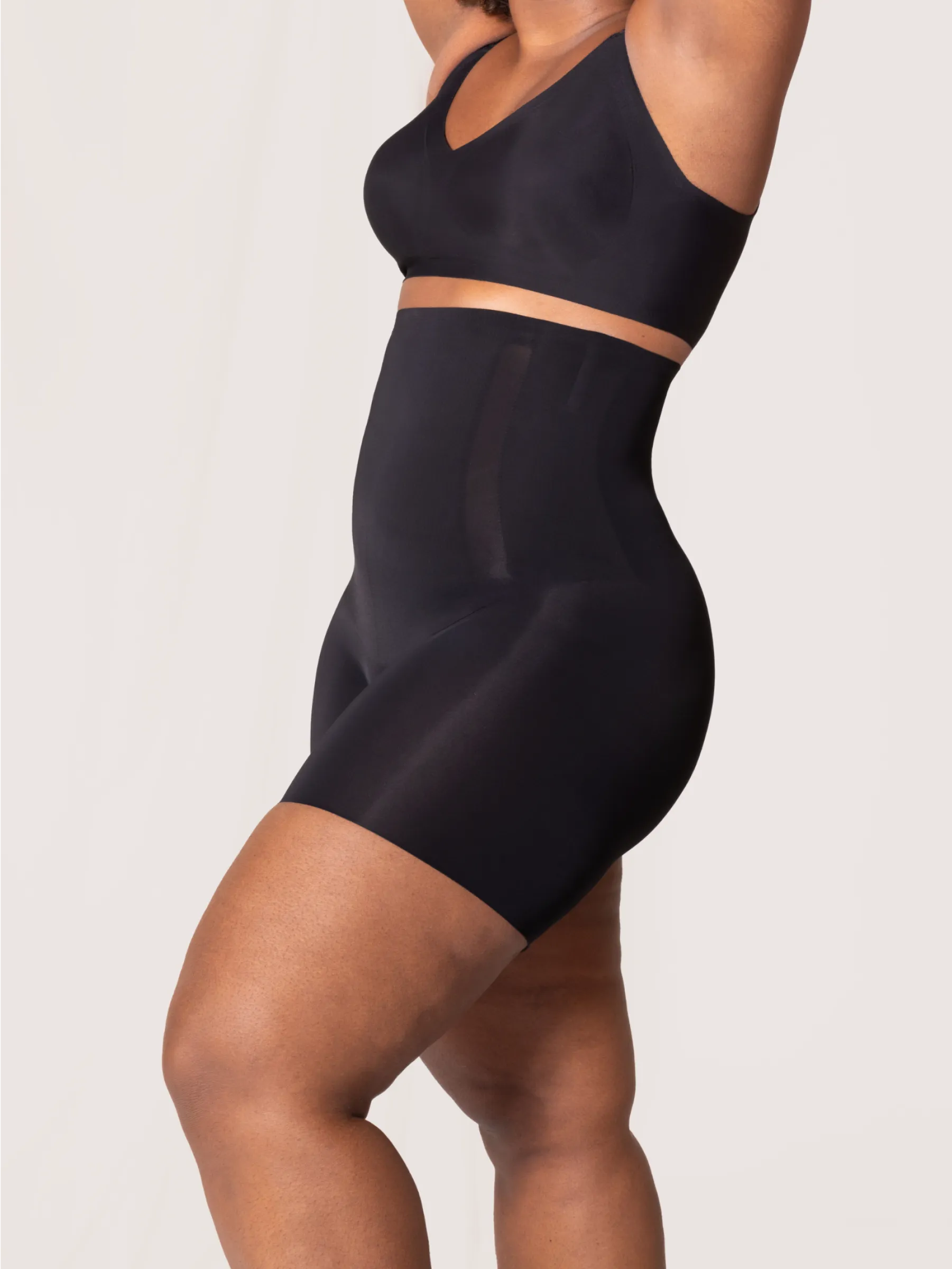 Shapermint Essentials Everyday Empower High-Waisted Shaper Shorts