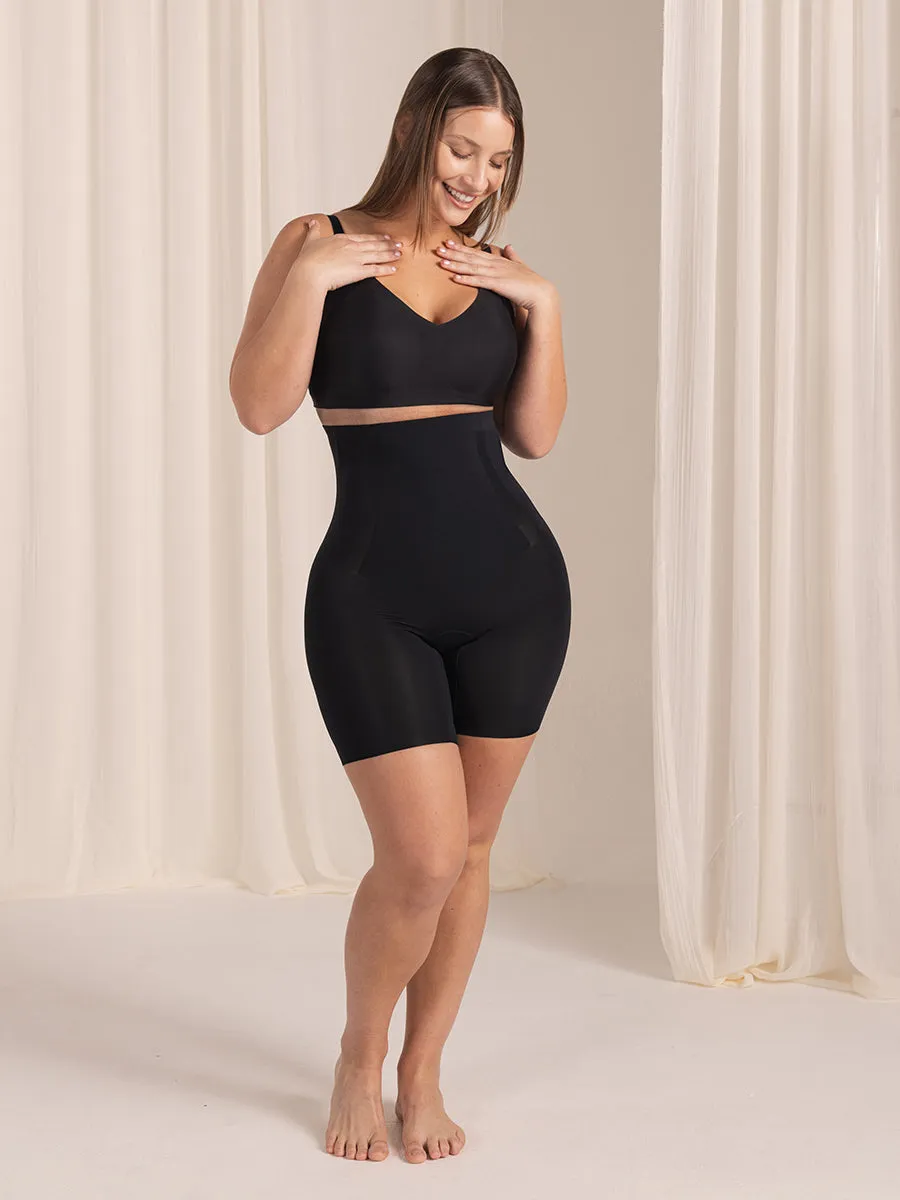 Shapermint Essentials Everyday Empower High-Waisted Shaper Shorts