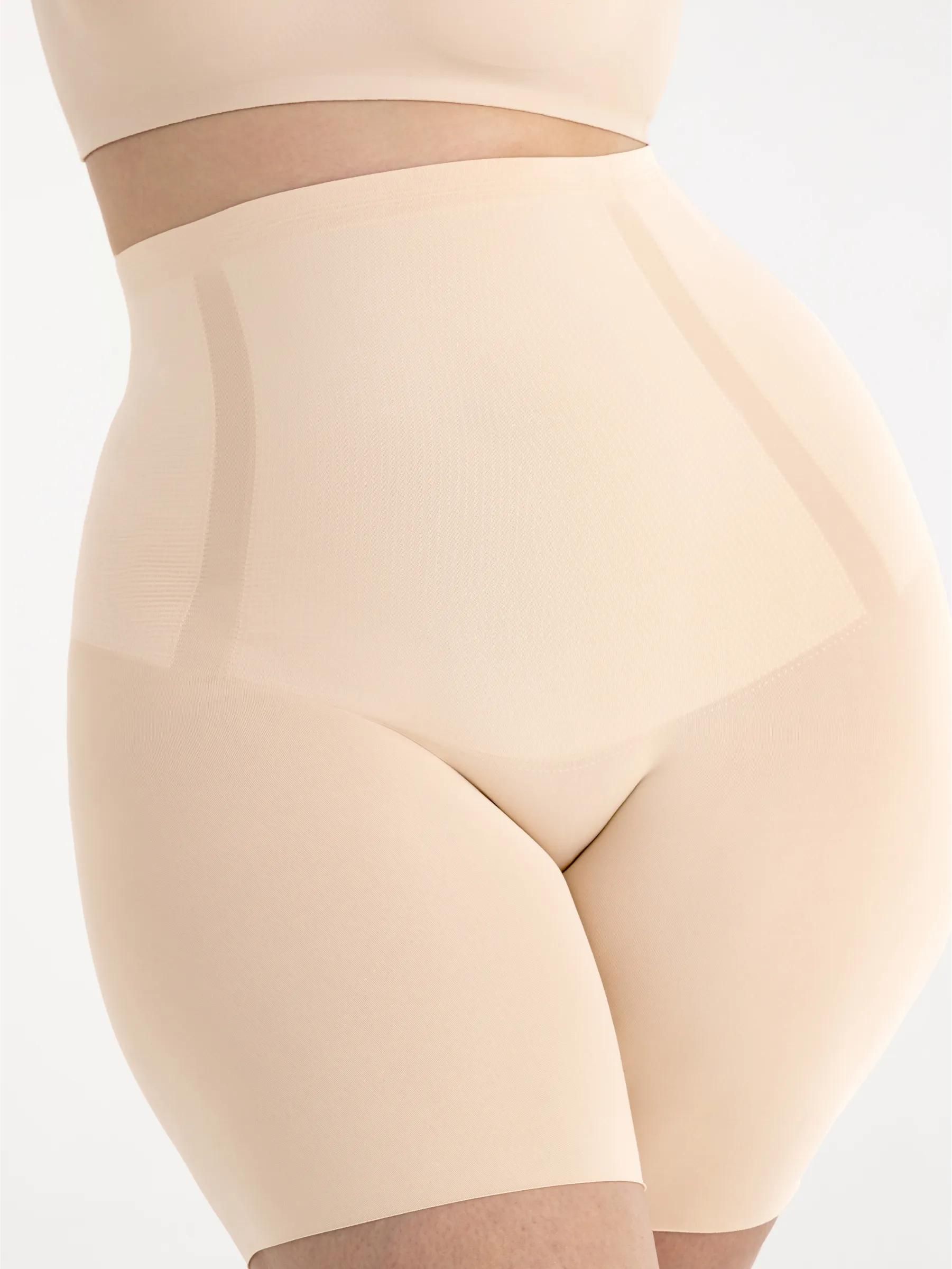Shapermint Essentials Everyday Empower High-Waisted Shaper Shorts