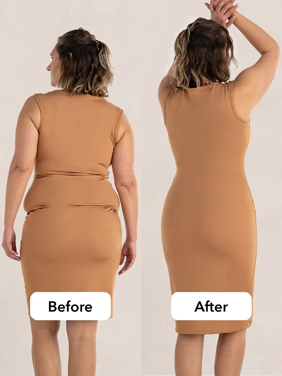 Shapermint Essentials Everyday Empower High-Waisted Shaper Shorts