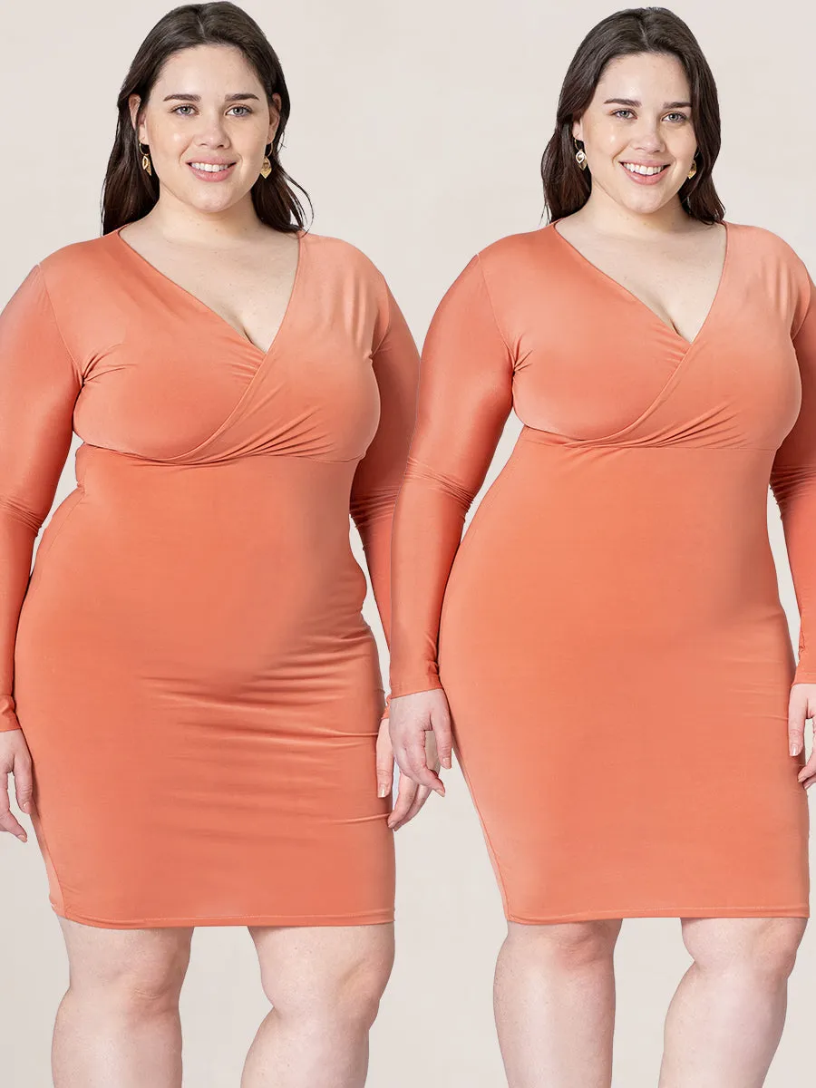 Shapermint Essentials Everyday Empower Jacquard Shaper Shorts