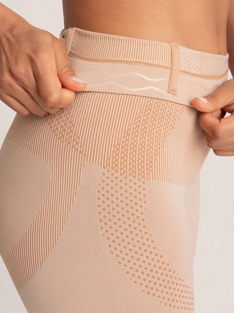 Shapermint Essentials Everyday Empower Jacquard Shaper Shorts