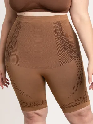 Shapermint Essentials Everyday Empower Jacquard Shaper Shorts