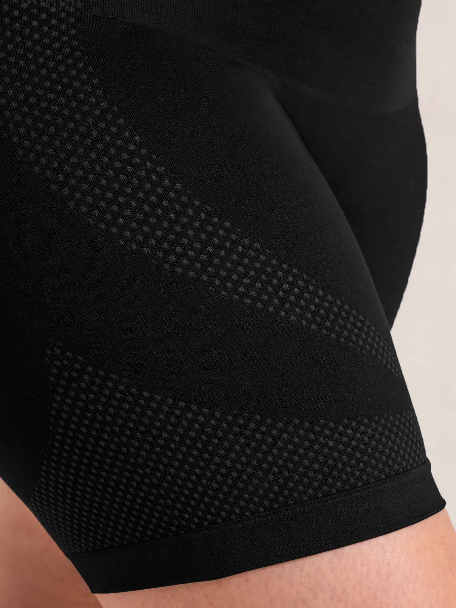 Shapermint Essentials Everyday Empower Jacquard Shaper Shorts