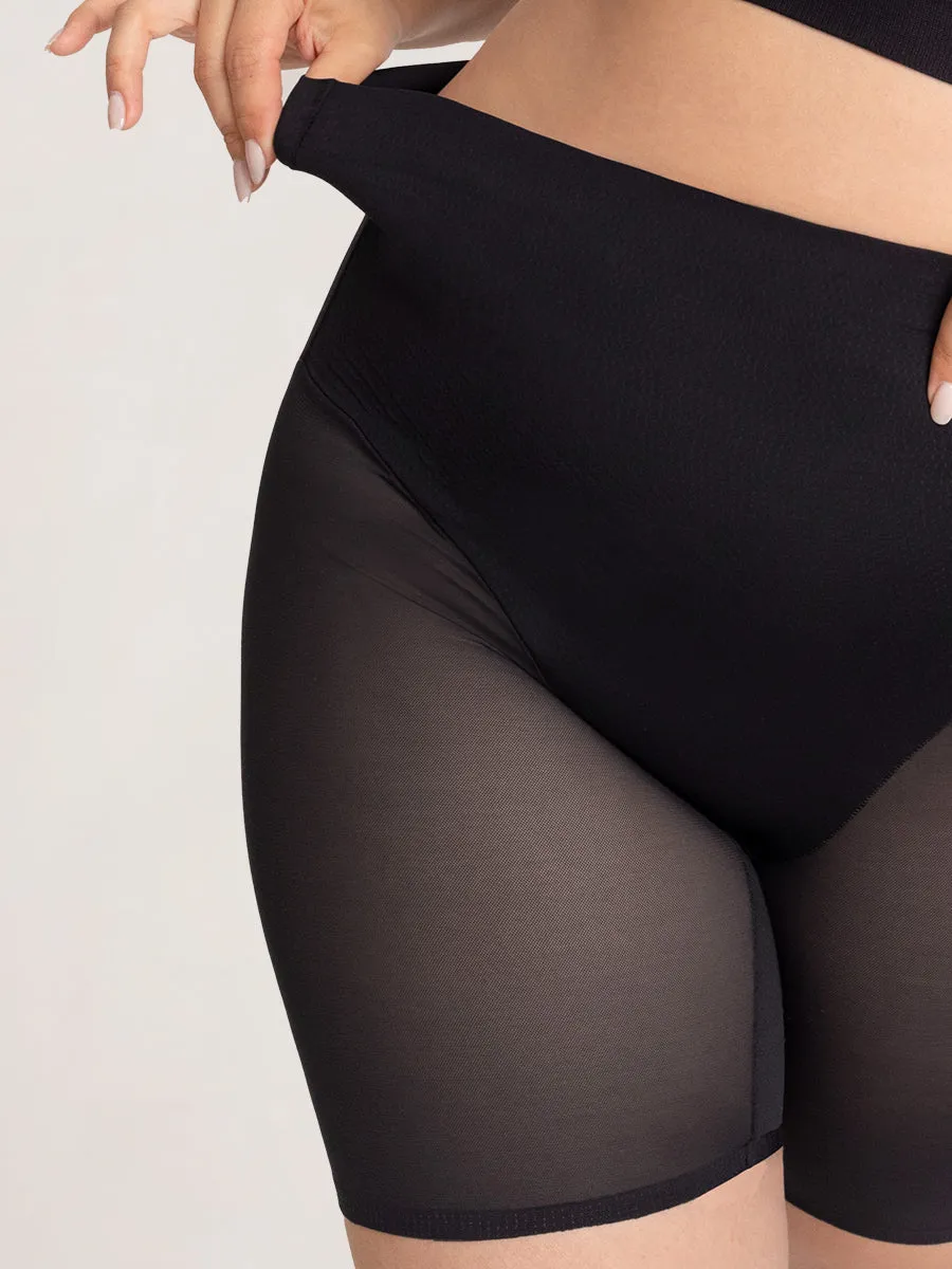 Shapermint Essentials Everyday Empower Mesh Shaper Shorts (55% OFF)