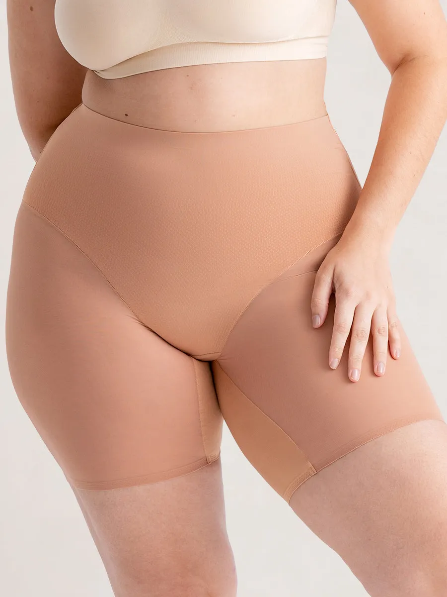 Shapermint Essentials Everyday Empower Mesh Shaper Shorts