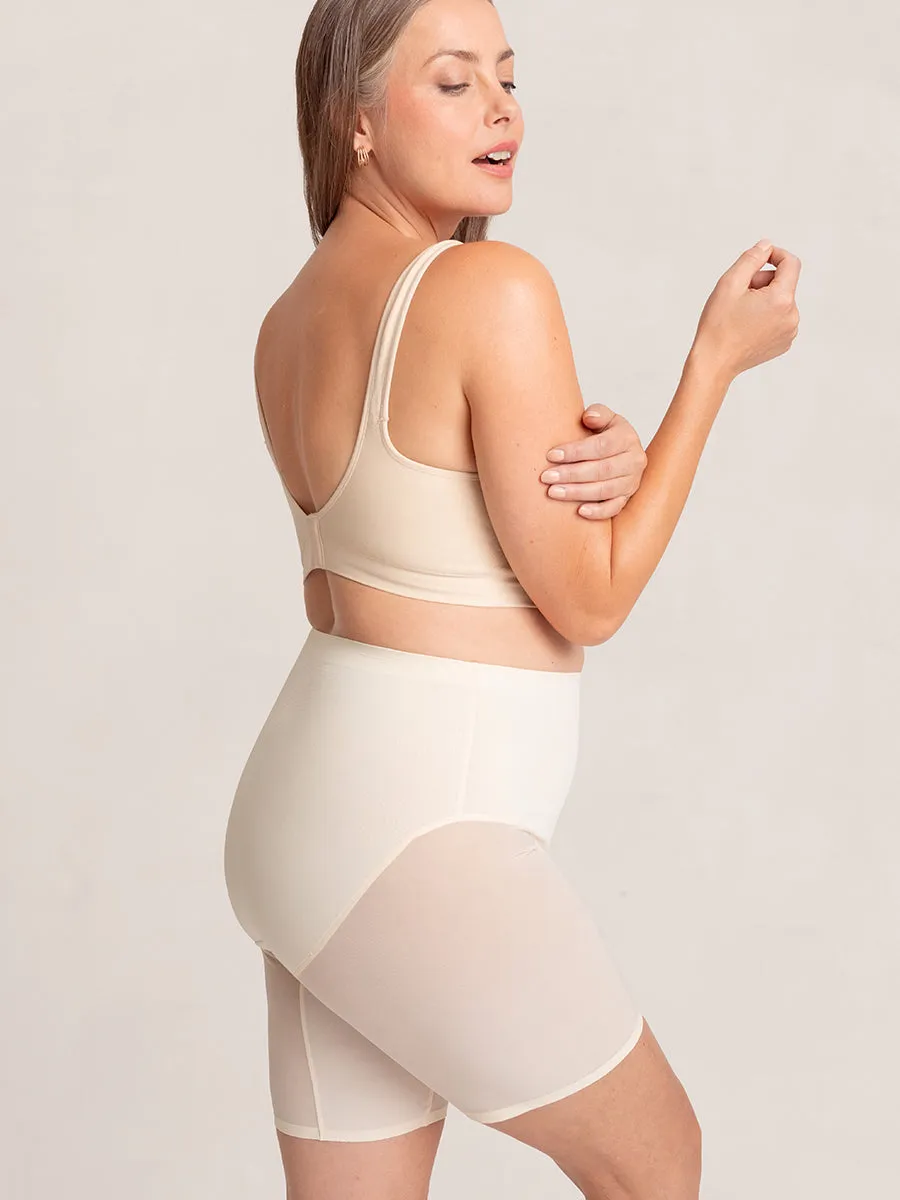 Shapermint Essentials Mesh Shaper Shorts