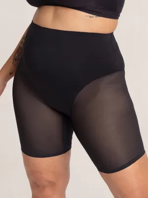 Shapermint Essentials Mesh Shaper Shorts
