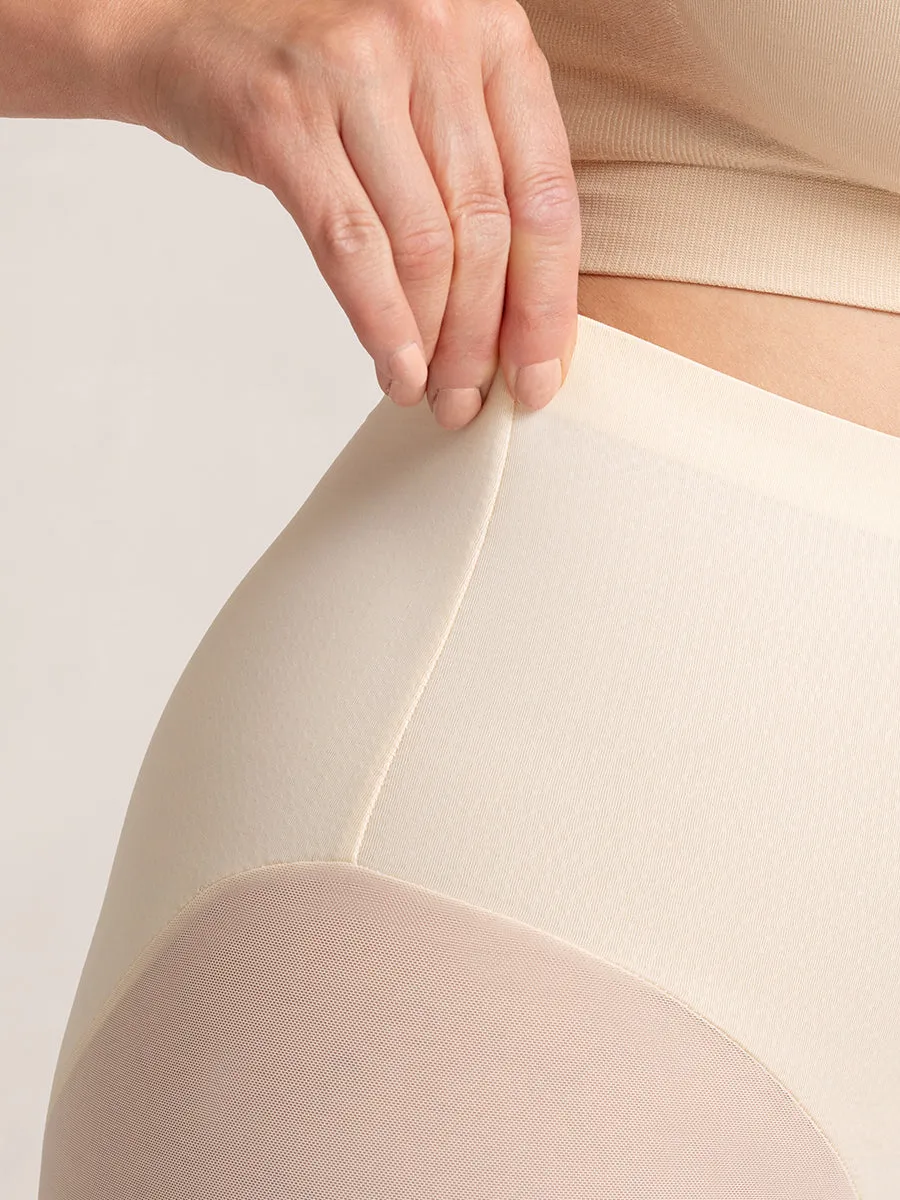 Shapermint Essentials Mesh Shaper Shorts
