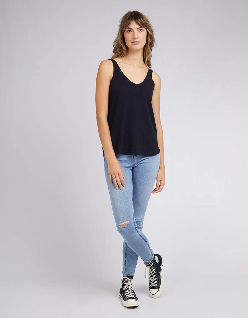 Silent Theory Ricky Tank Black