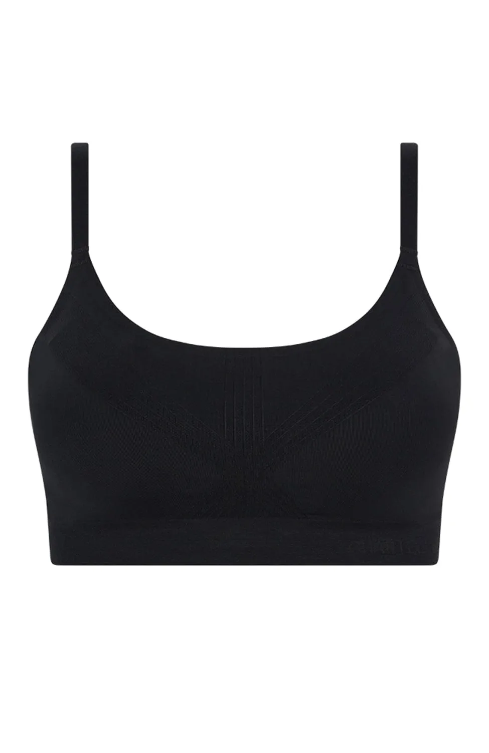 Smooth Comfort Padded Wireless Bra