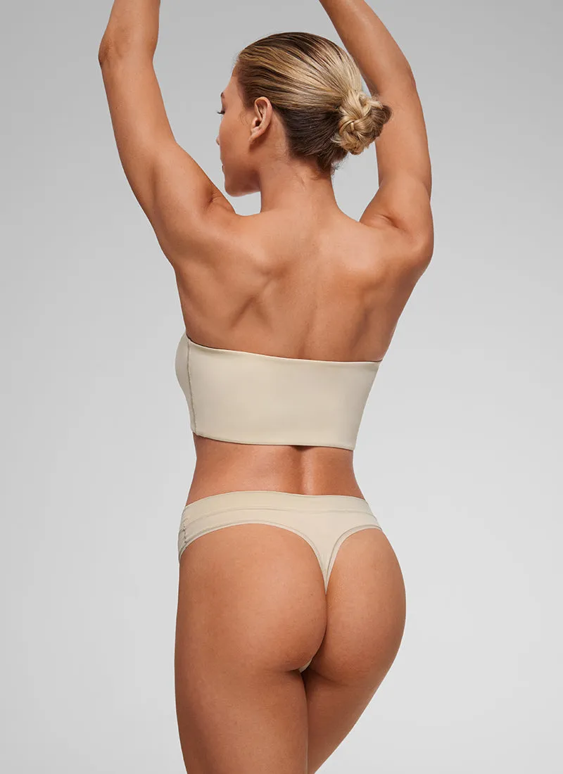 Softhold Double Lined Strapless Bralettes