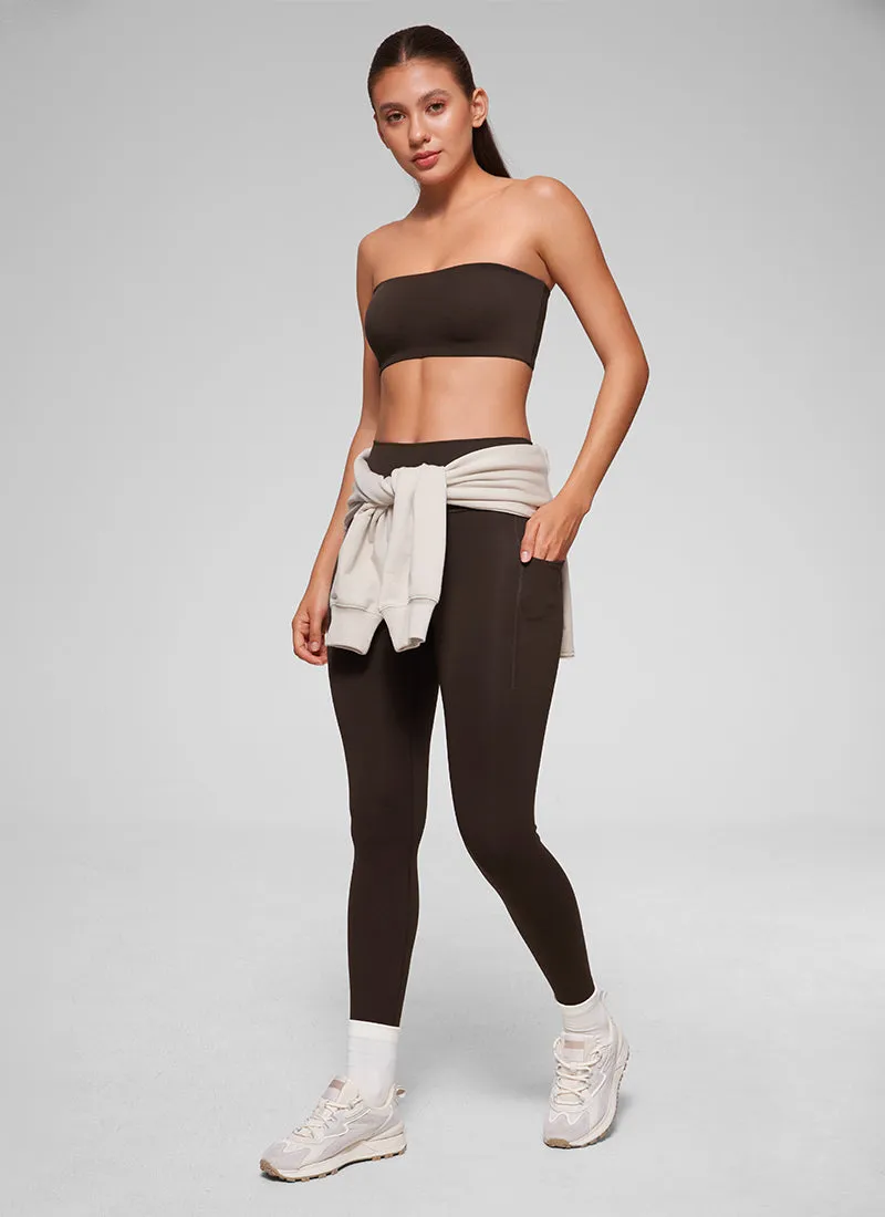Softhold Double Lined Strapless Bralettes
