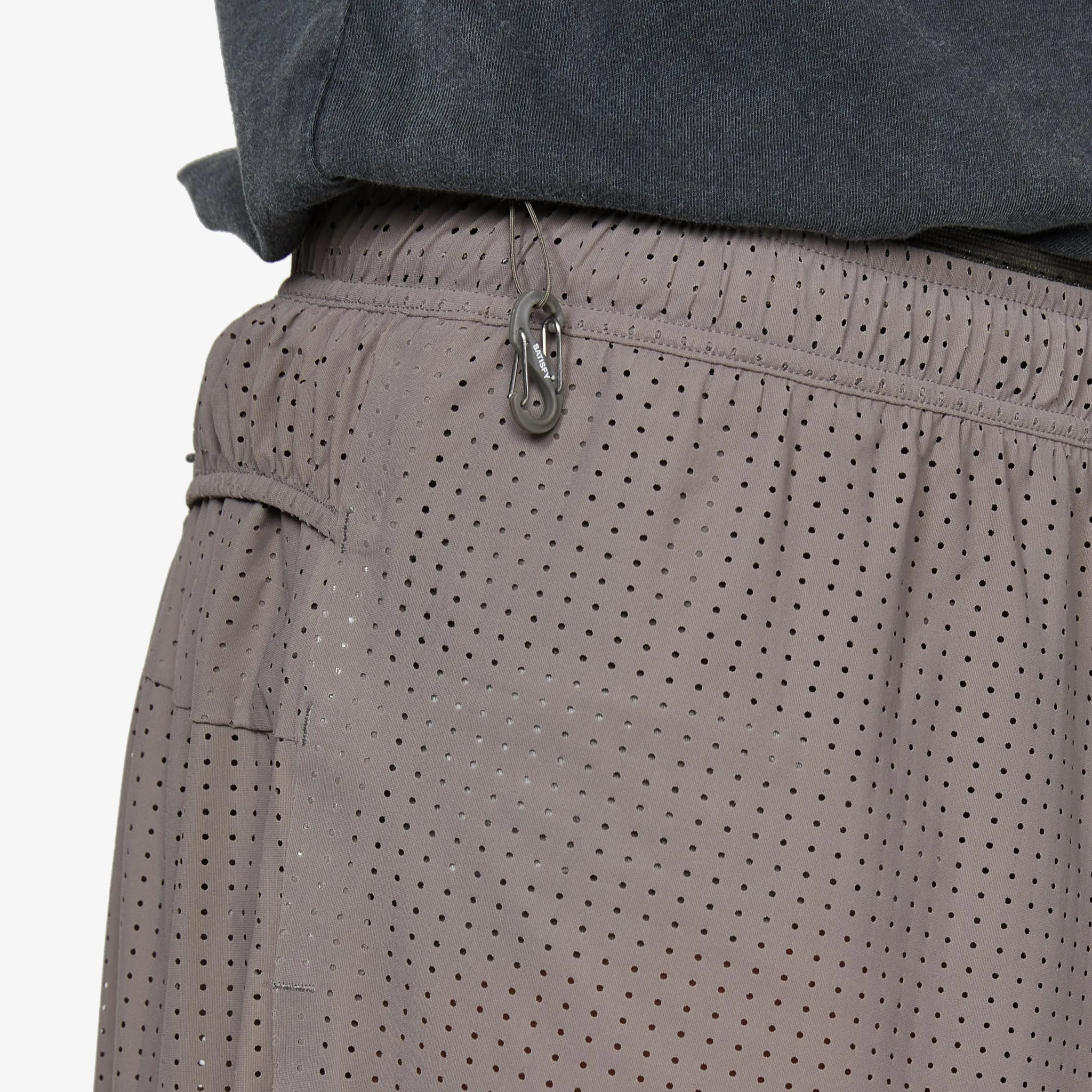 Space‑O™ 2.5 Distance Shorts Taupe