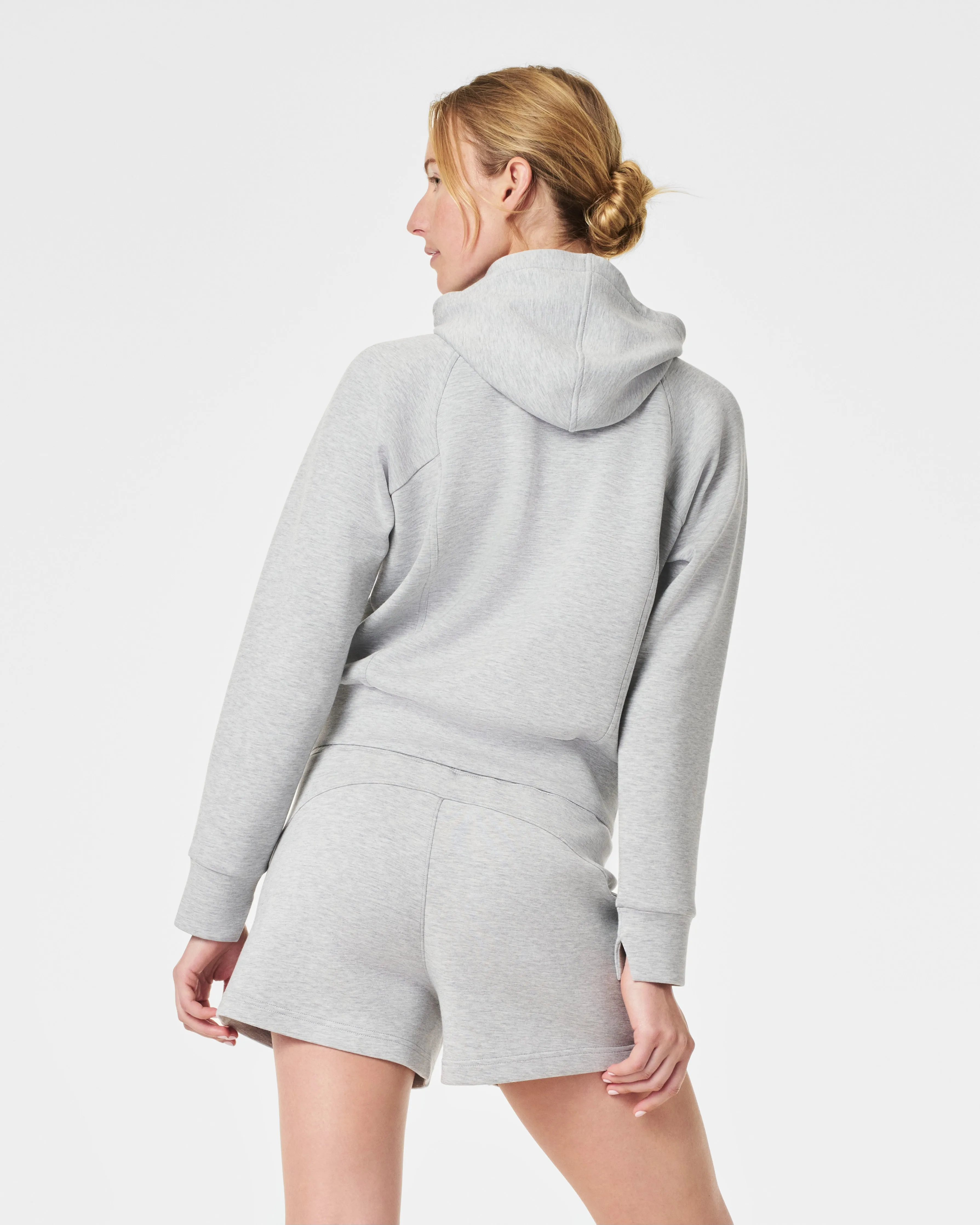 SPANX® AirEssentials Full Zip Hoodie