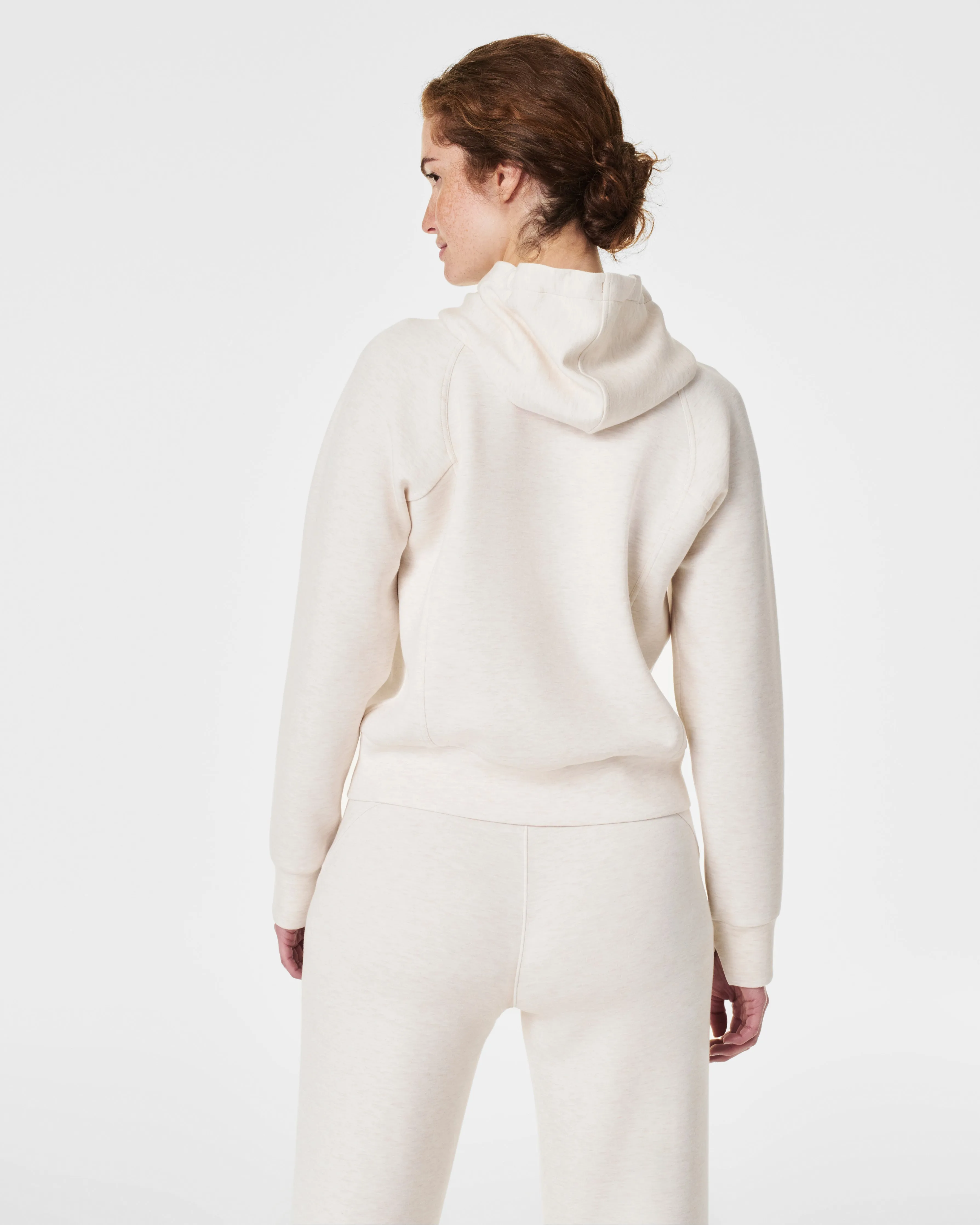 SPANX® AirEssentials Full Zip Hoodie