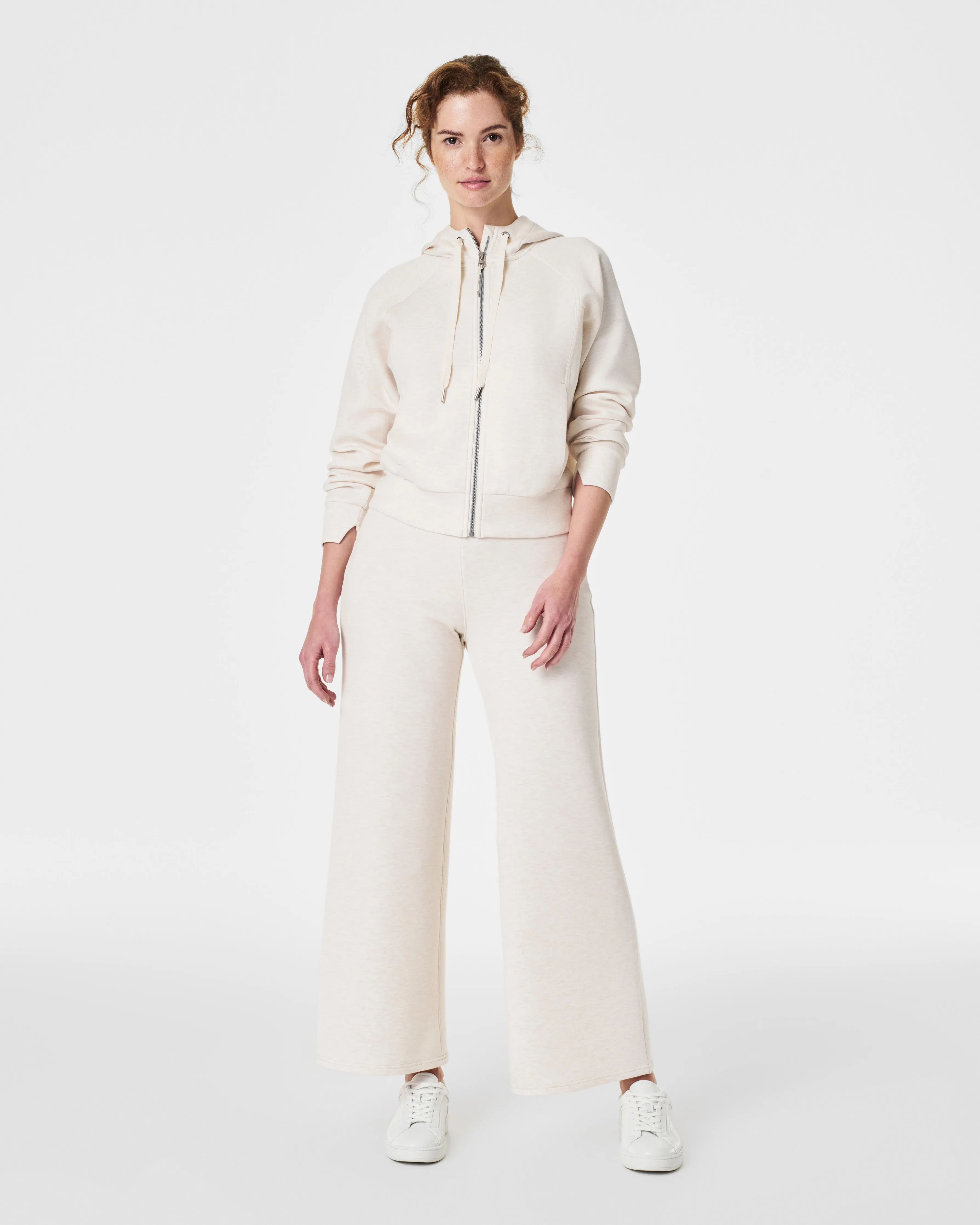 SPANX® AirEssentials Full Zip Hoodie