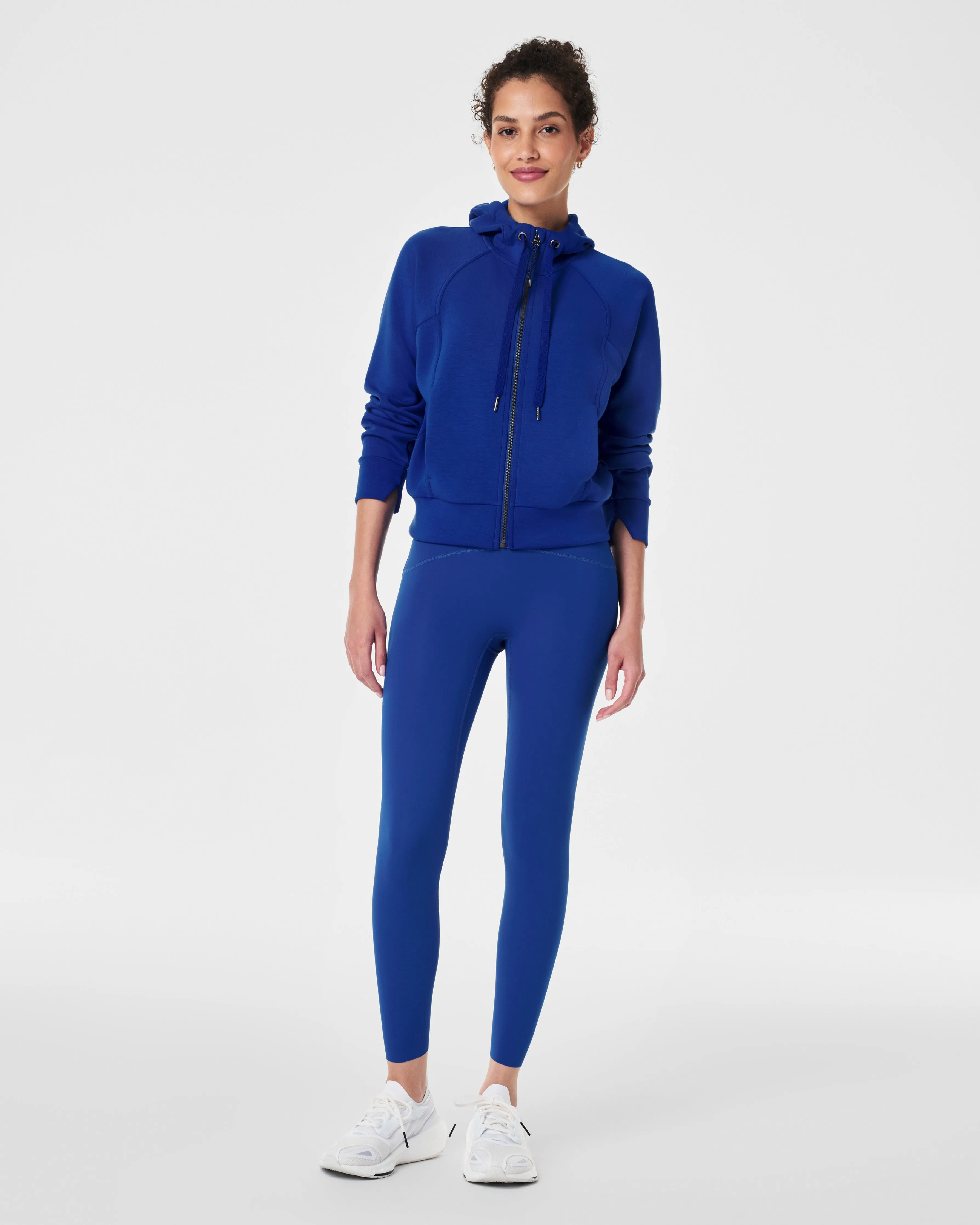 SPANX® AirEssentials Full Zip Hoodie