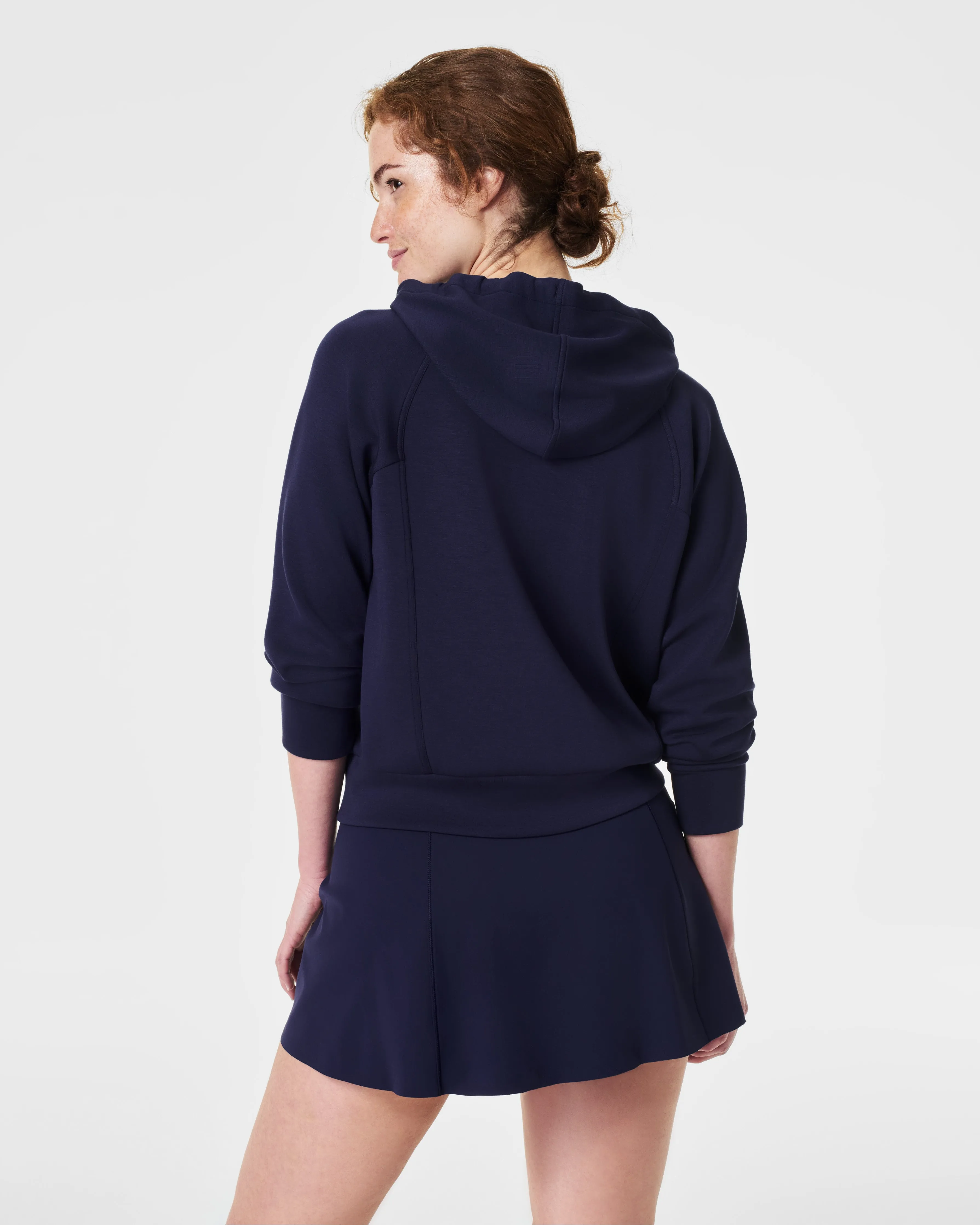 SPANX® AirEssentials Full Zip Hoodie