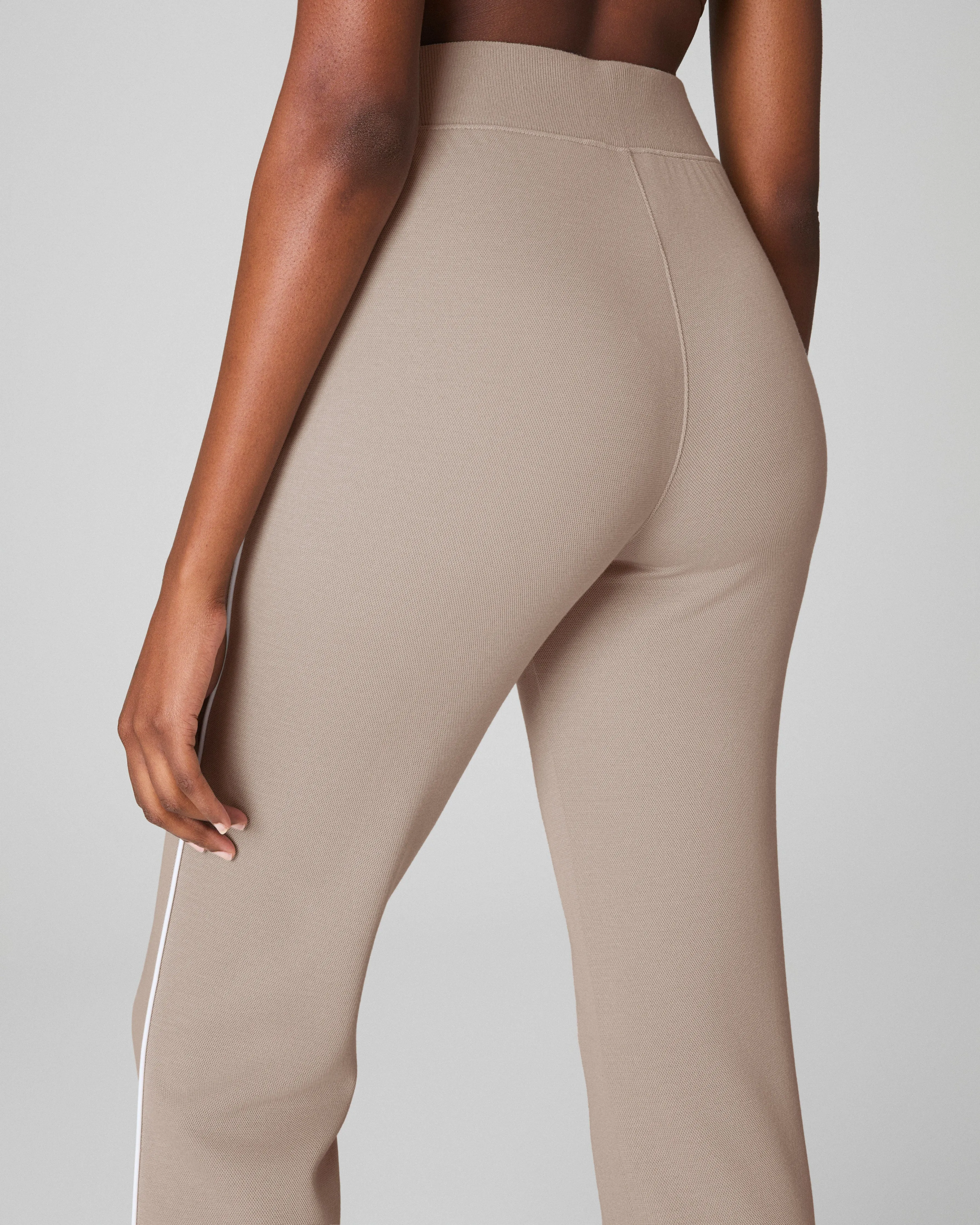 SPANX® AirEssentials Pique Flare Pant