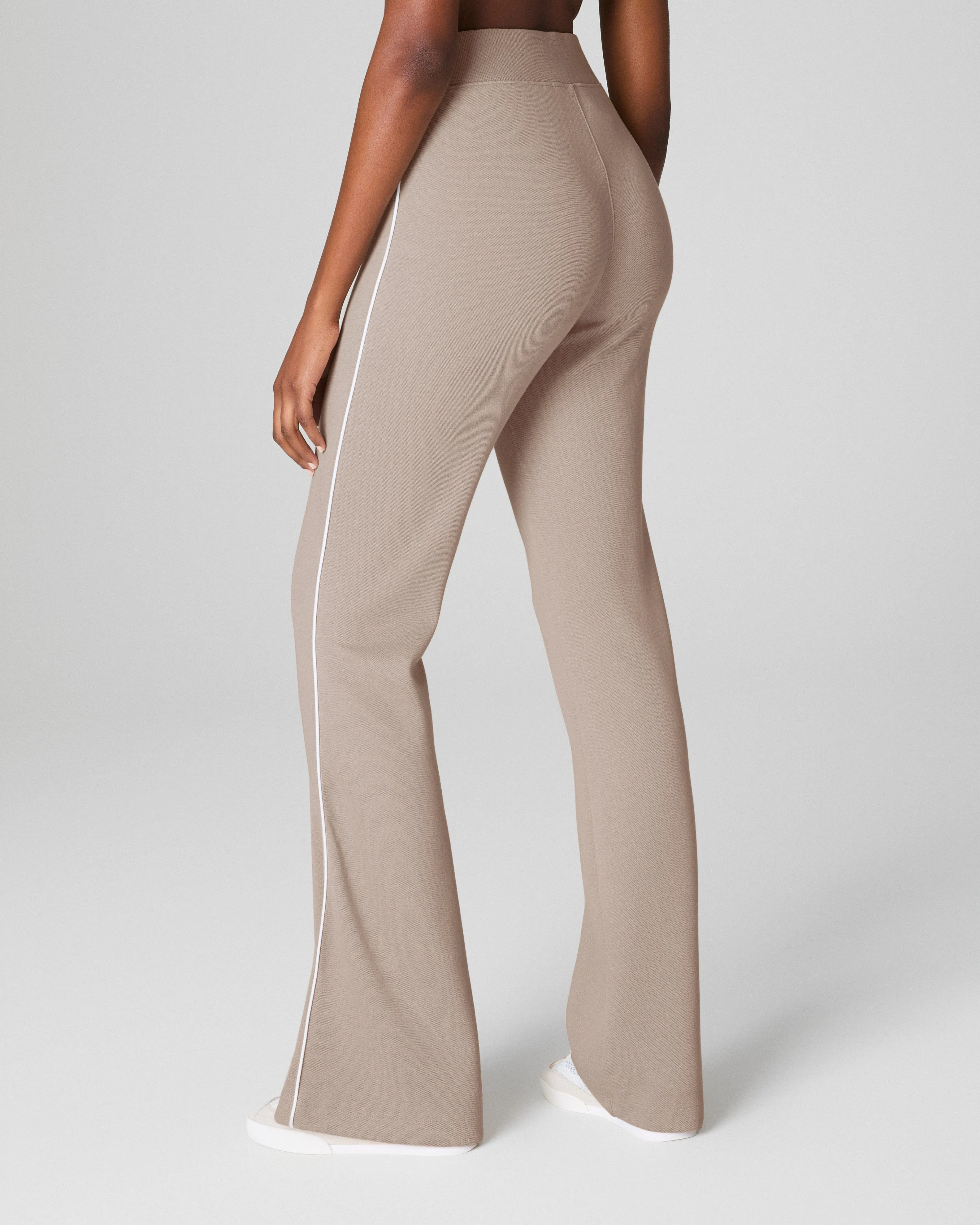 SPANX® AirEssentials Pique Flare Pant