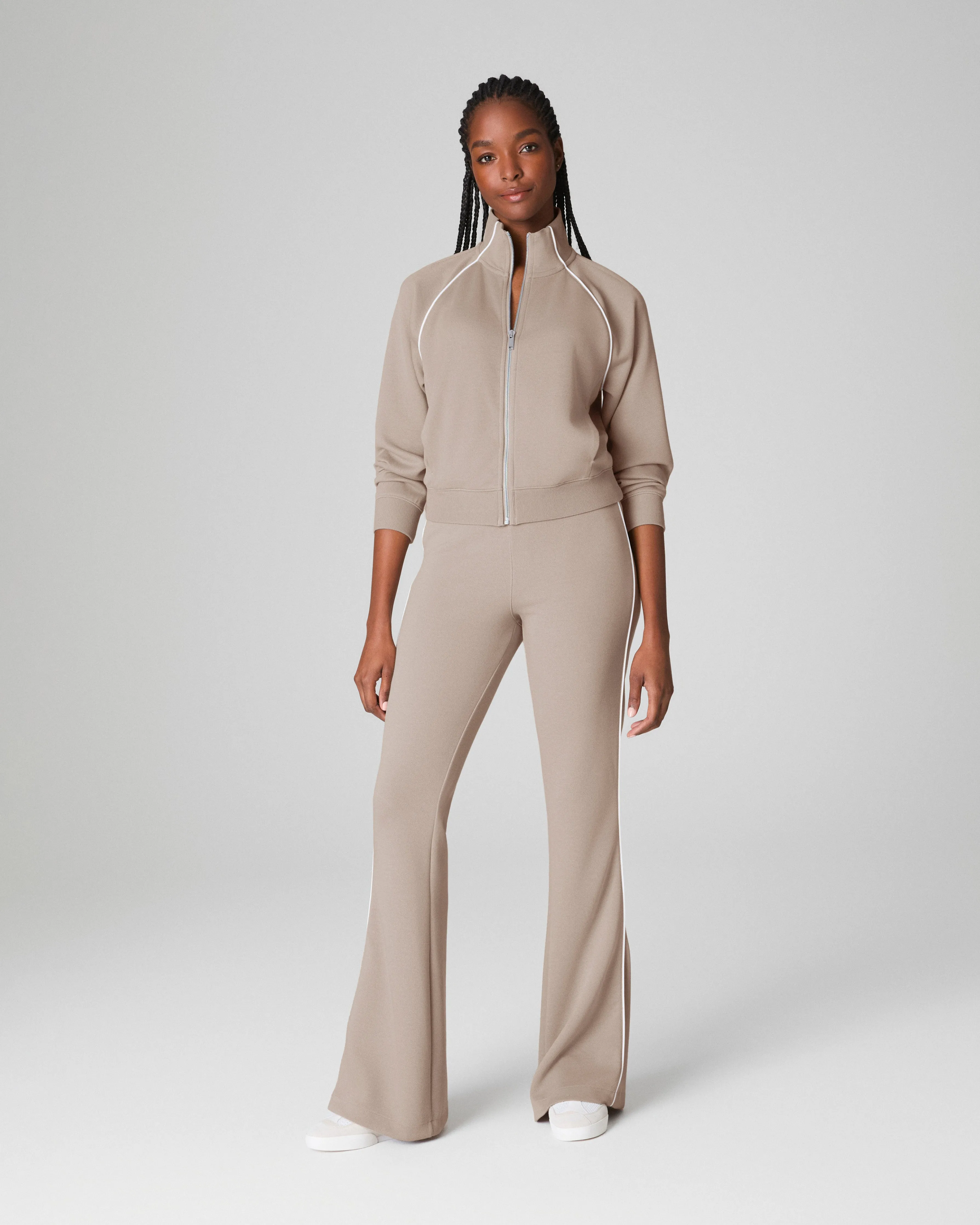 SPANX® AirEssentials Pique Flare Pant