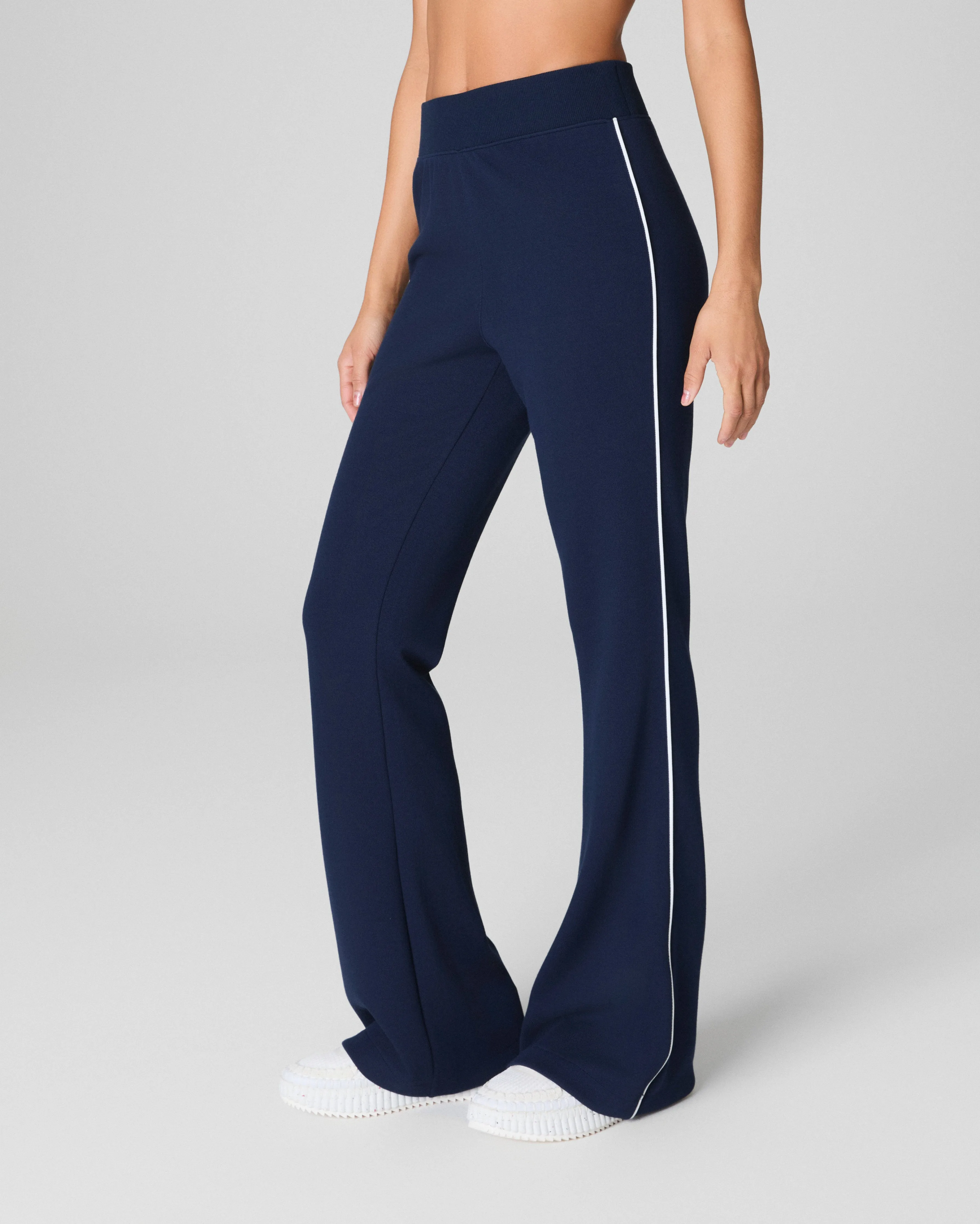SPANX® AirEssentials Pique Flare Pant