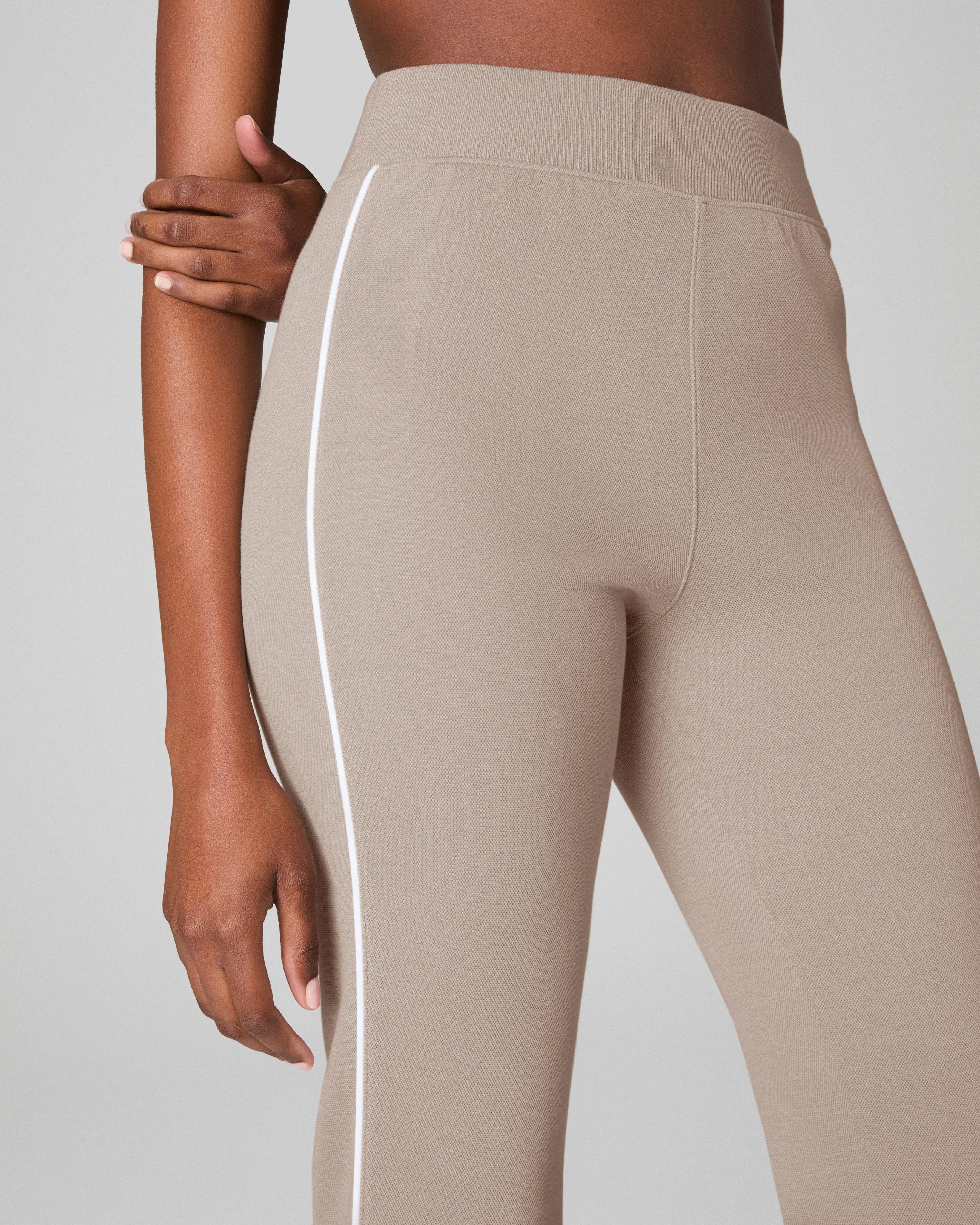 SPANX® AirEssentials Pique Flare Pant