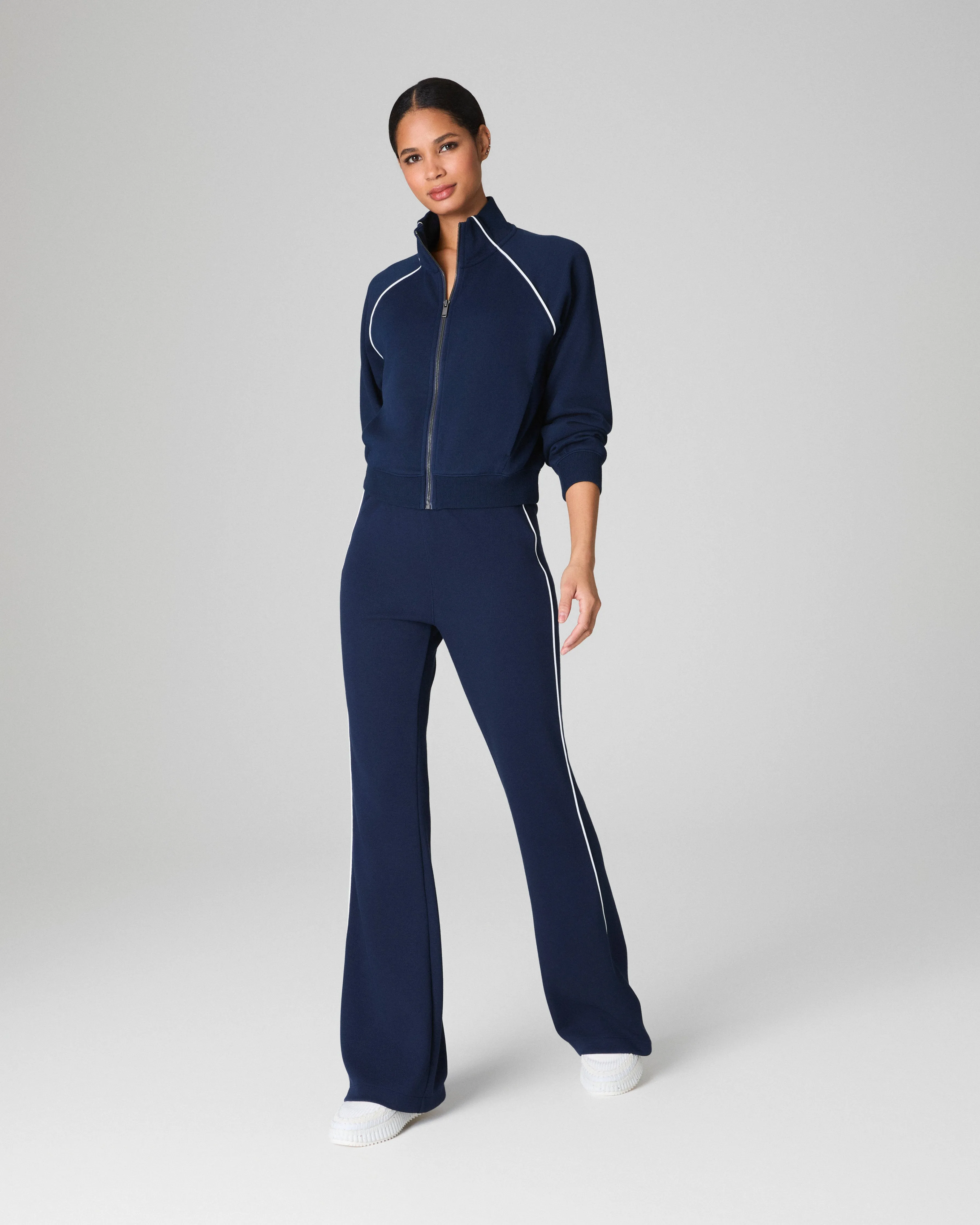 SPANX® AirEssentials Pique Flare Pant