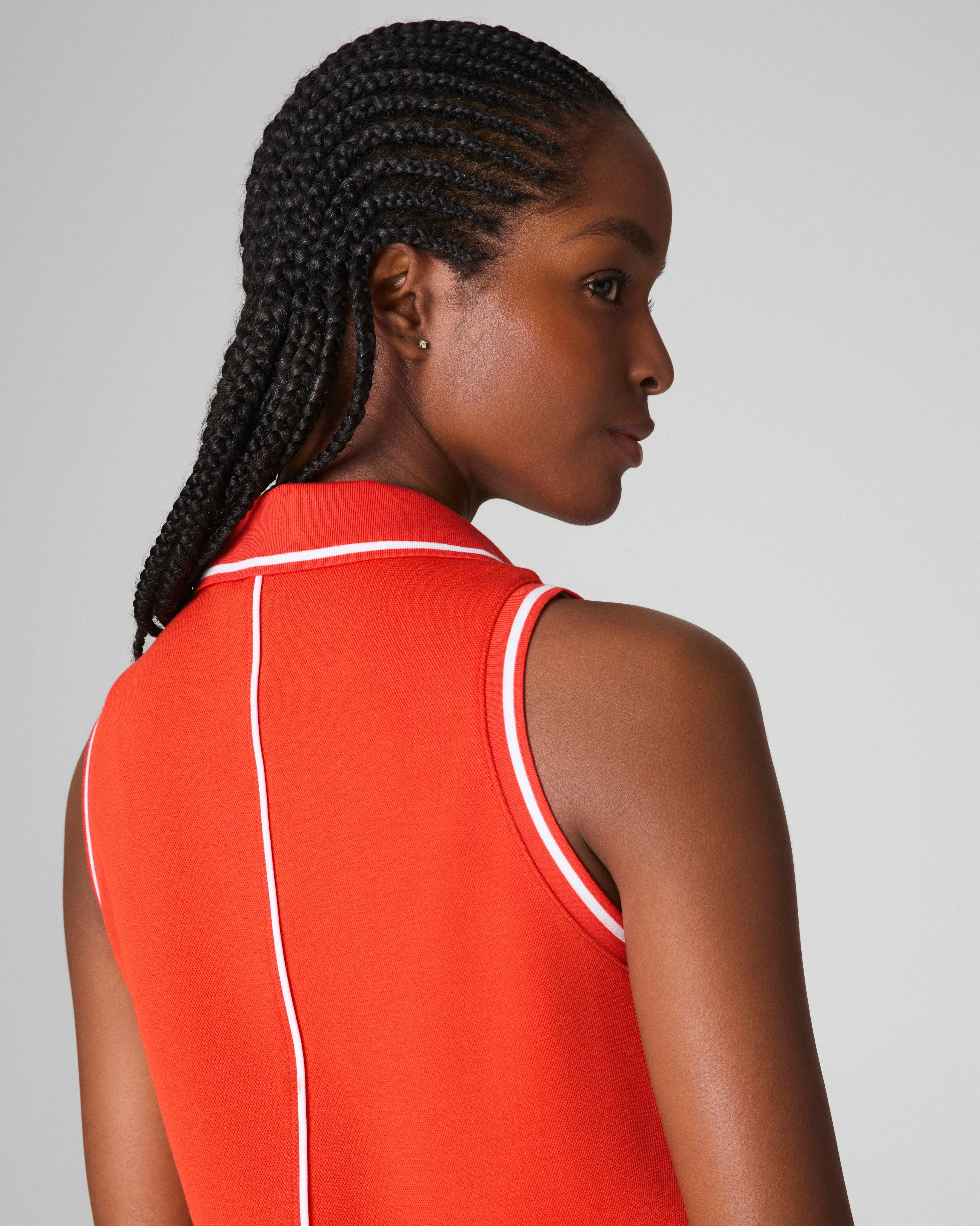 SPANX® AirEssentials Pique Polo Tank