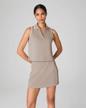 SPANX® AirEssentials Pique Polo Tank