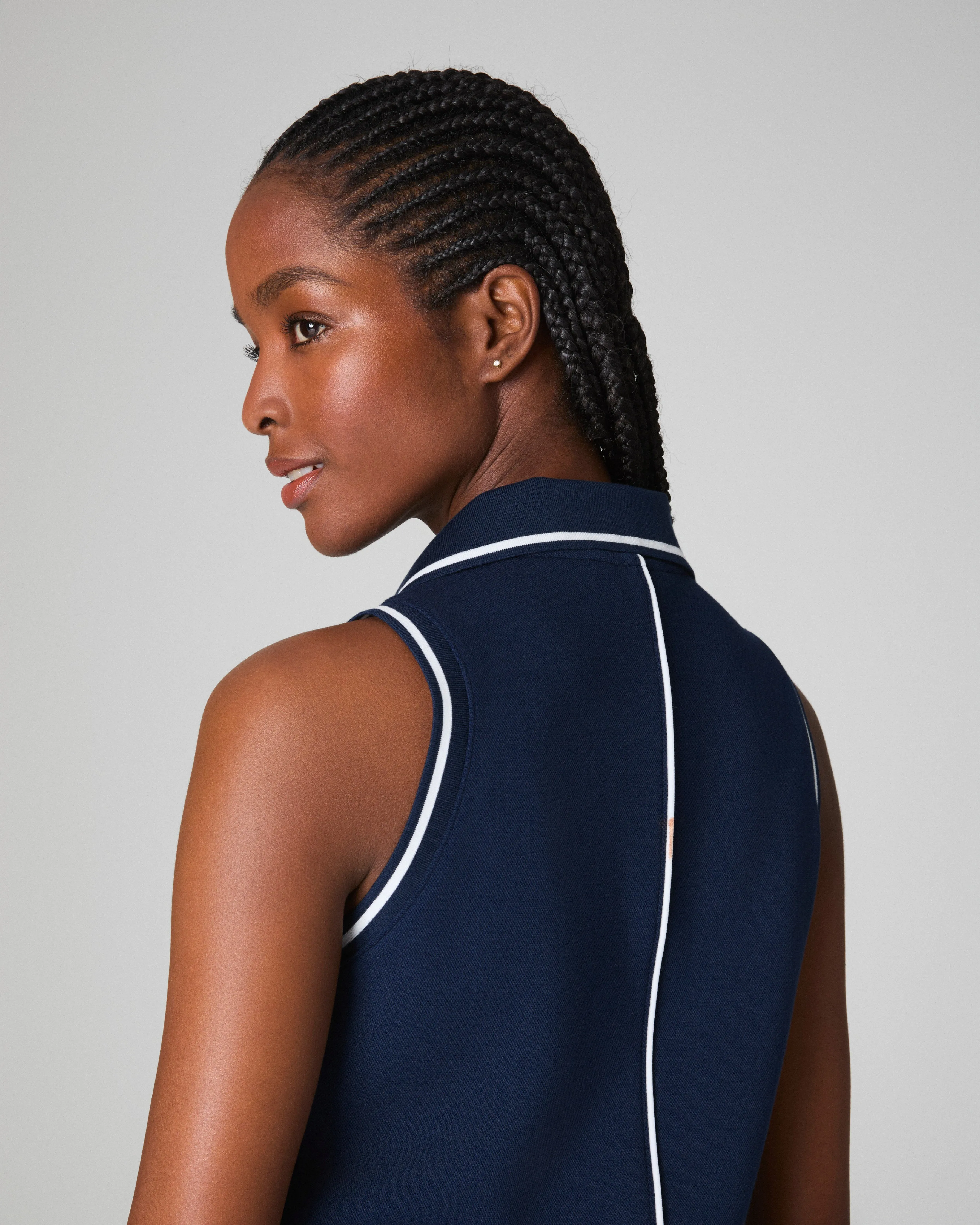 SPANX® AirEssentials Pique Polo Tank