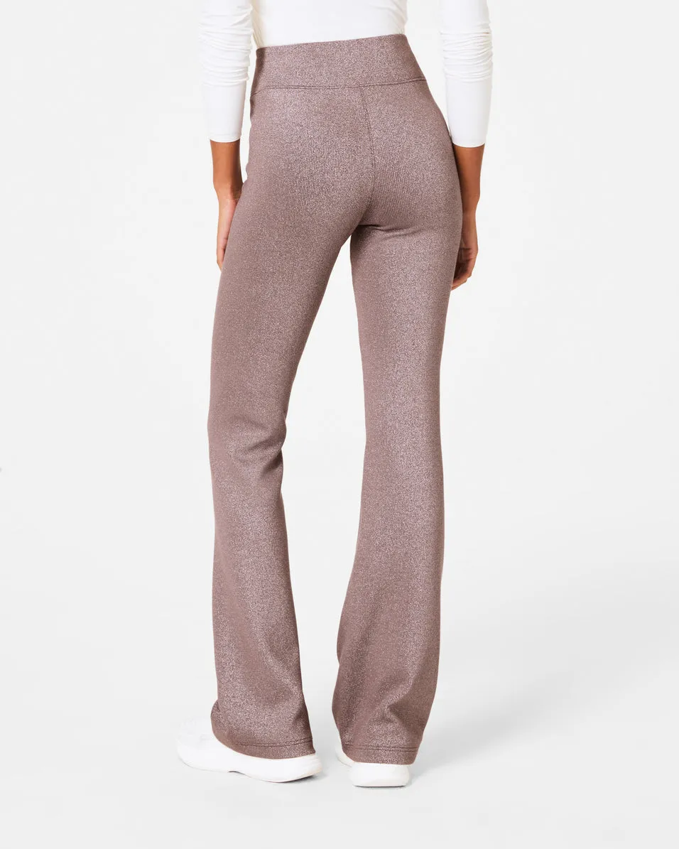 SPANX® AirEssentials Slim Flare Pant with Shimmer