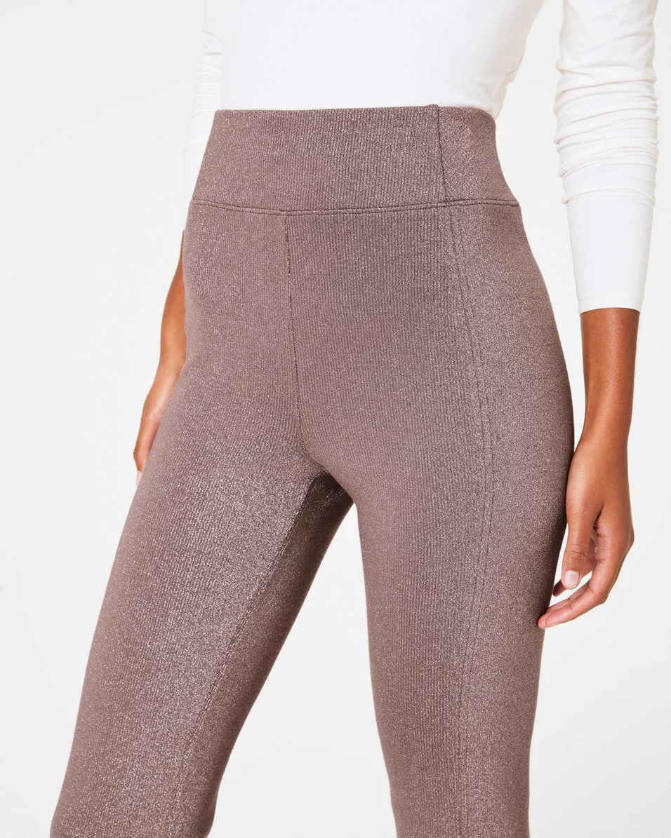 SPANX® AirEssentials Slim Flare Pant with Shimmer