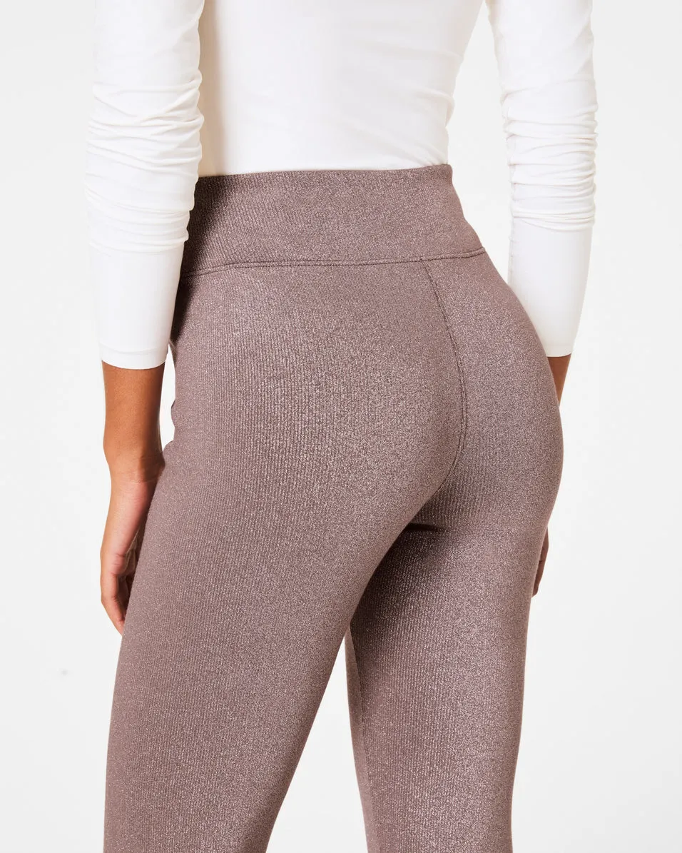 SPANX® AirEssentials Slim Flare Pant with Shimmer