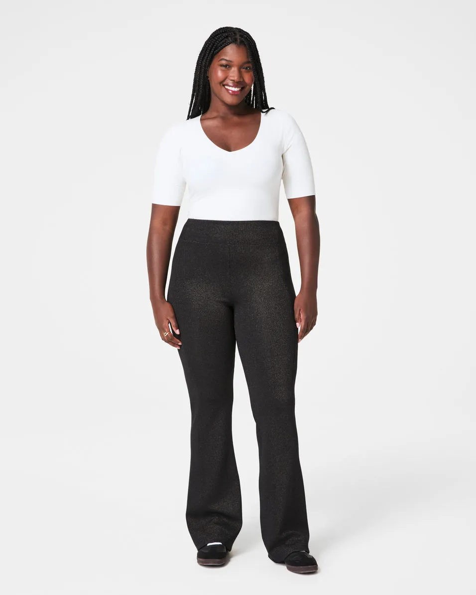 SPANX® AirEssentials Slim Flare Pant with Shimmer