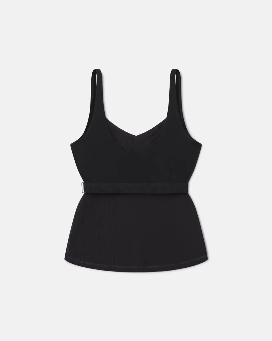 SPANX® Get Moving Contour Rib Shelf Tank