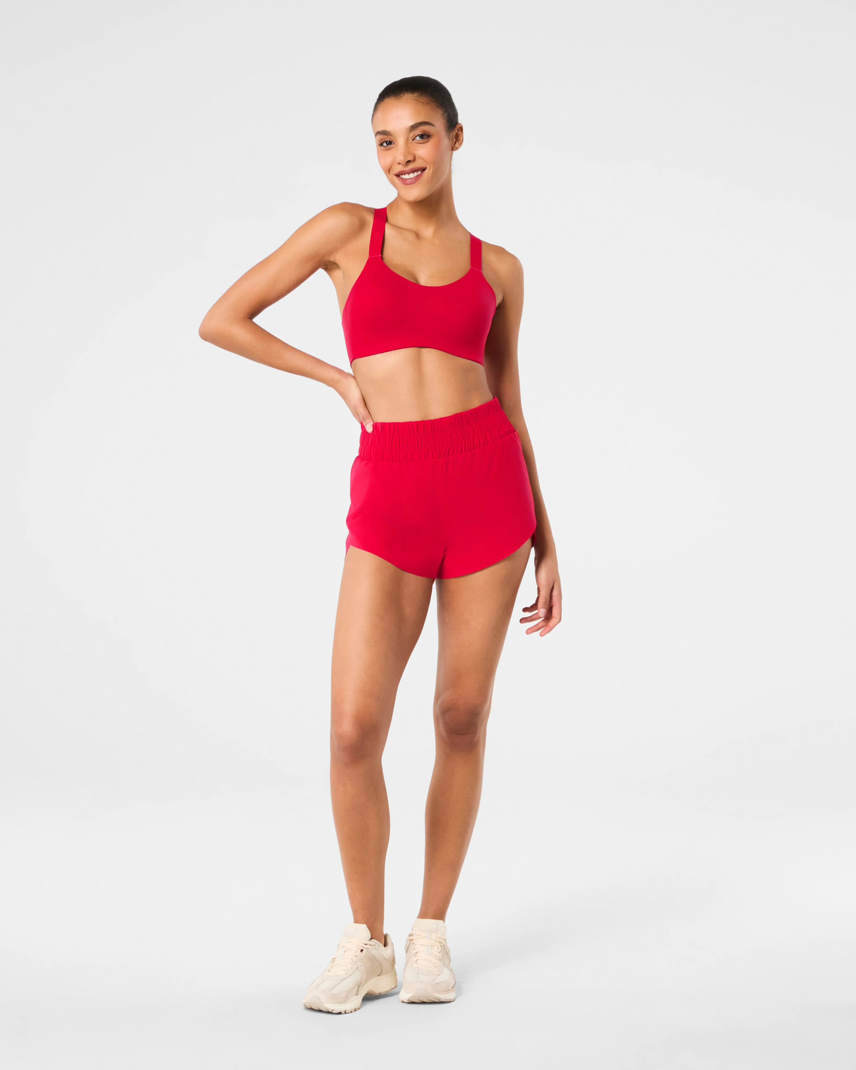 SPANX® Get Moving Shorts, 3"