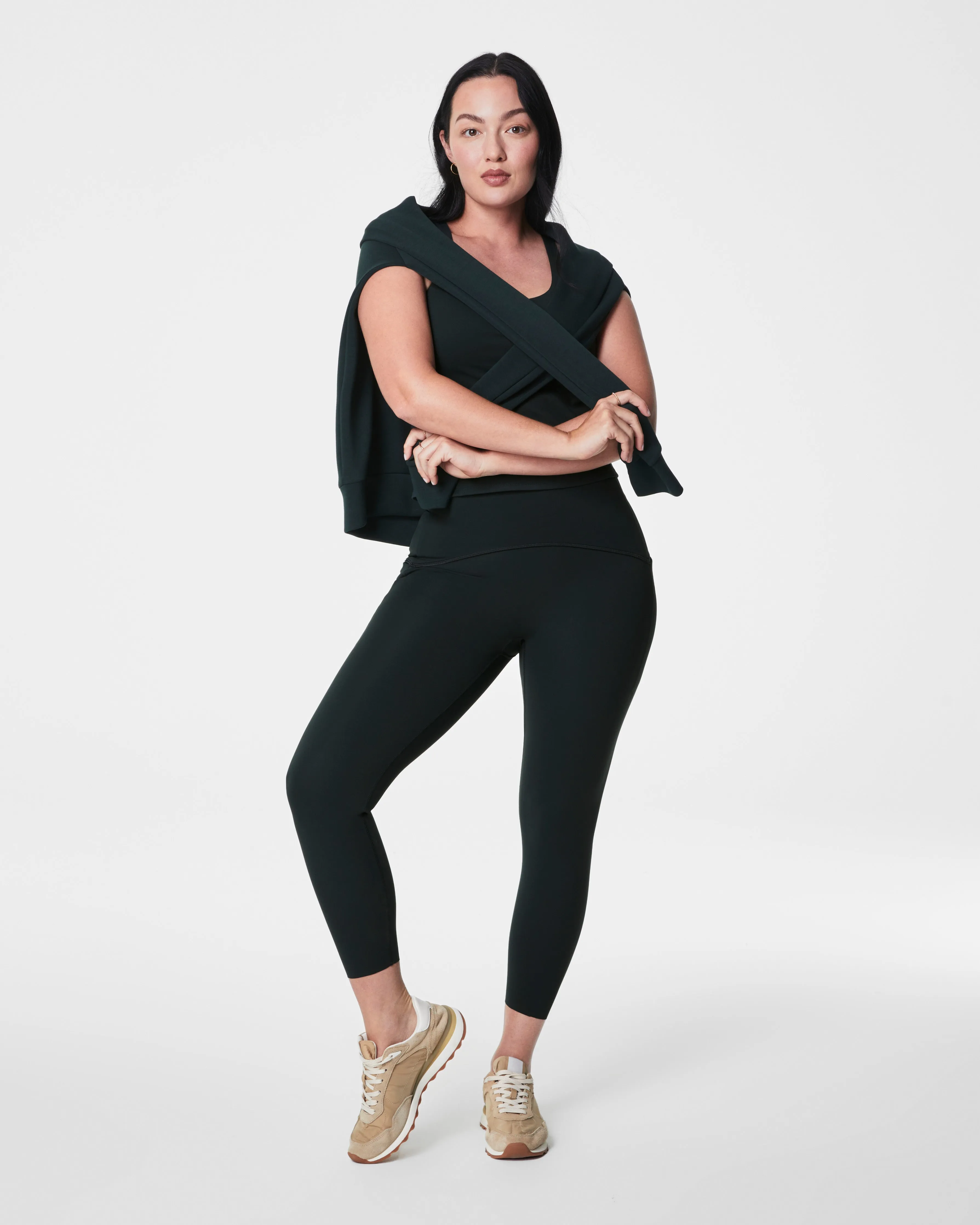 SPANXshape™ Booty Boost® Side Pocket Leggings