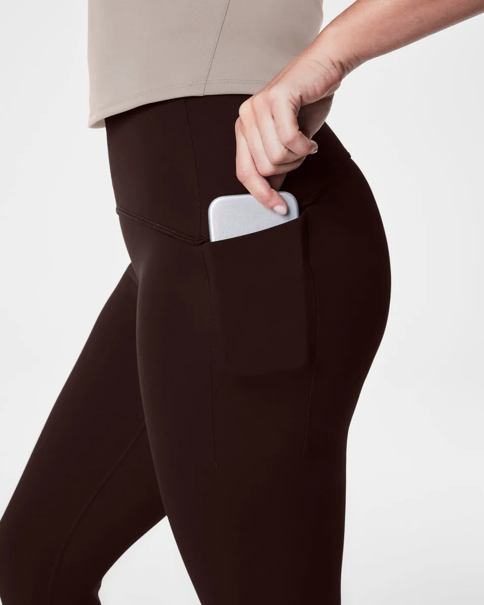 SPANXshape™ Booty Boost® Side Pocket Leggings