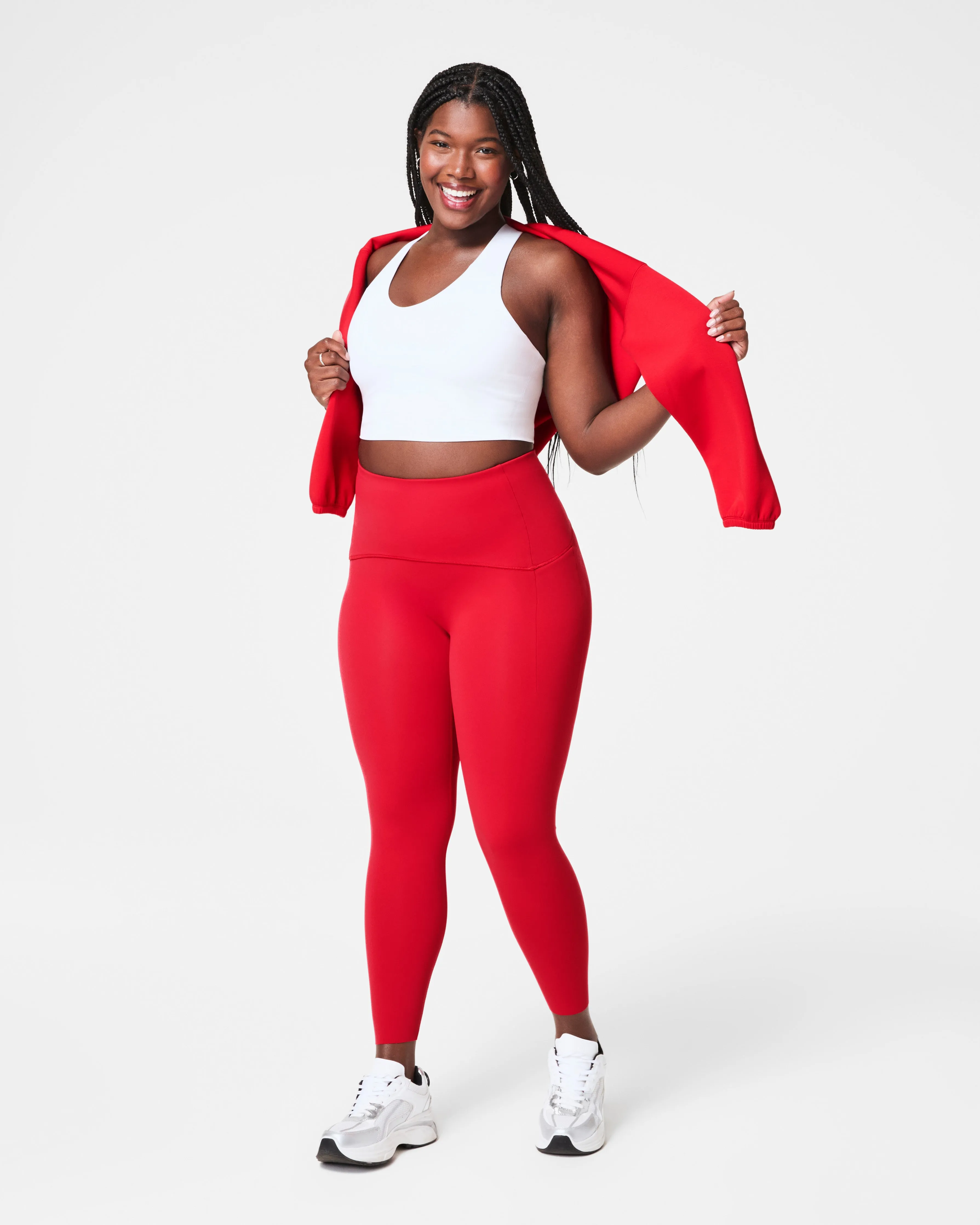 SPANXshape™ Booty Boost® Side Pocket Leggings