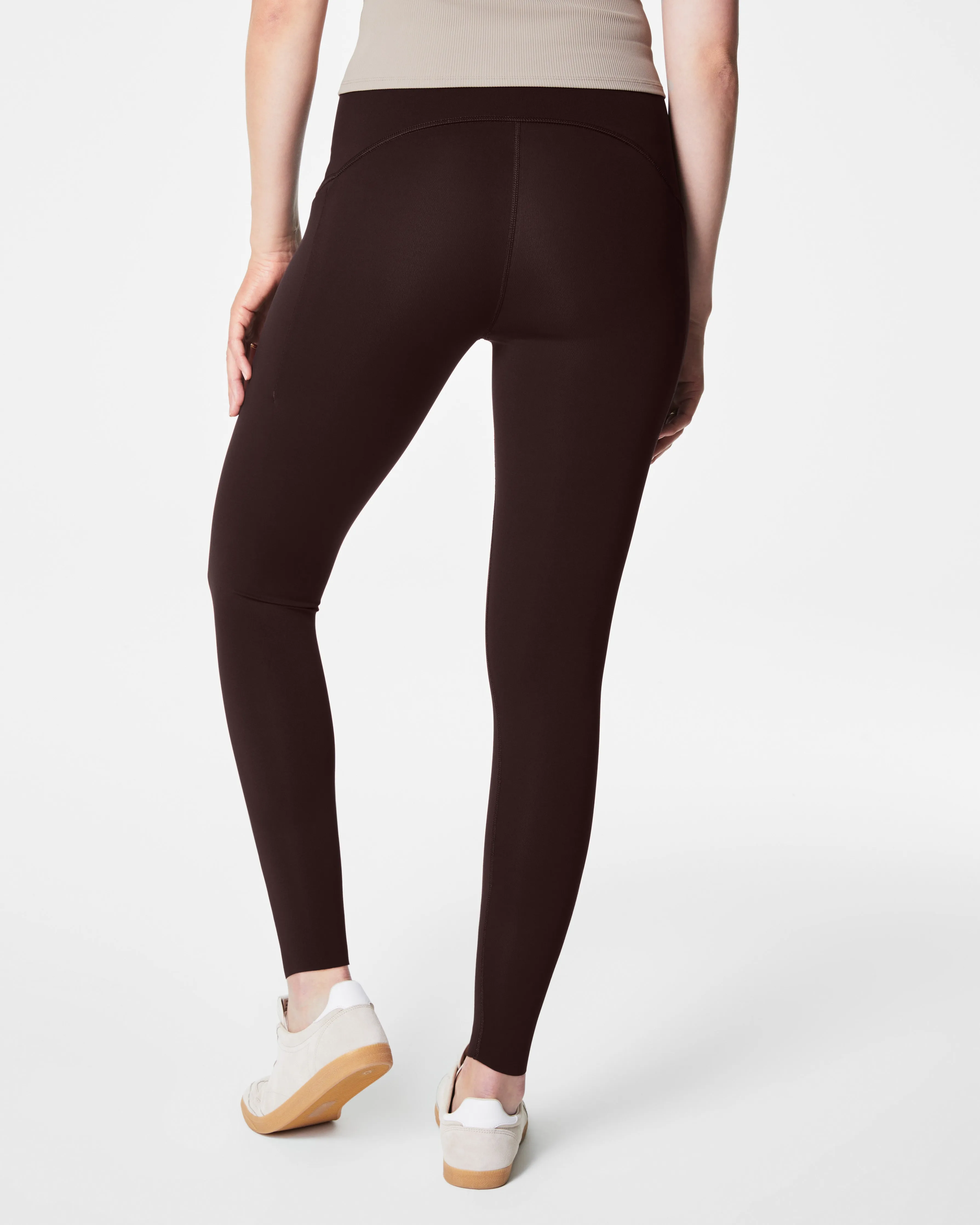 SPANXshape™ Booty Boost® Side Pocket Leggings