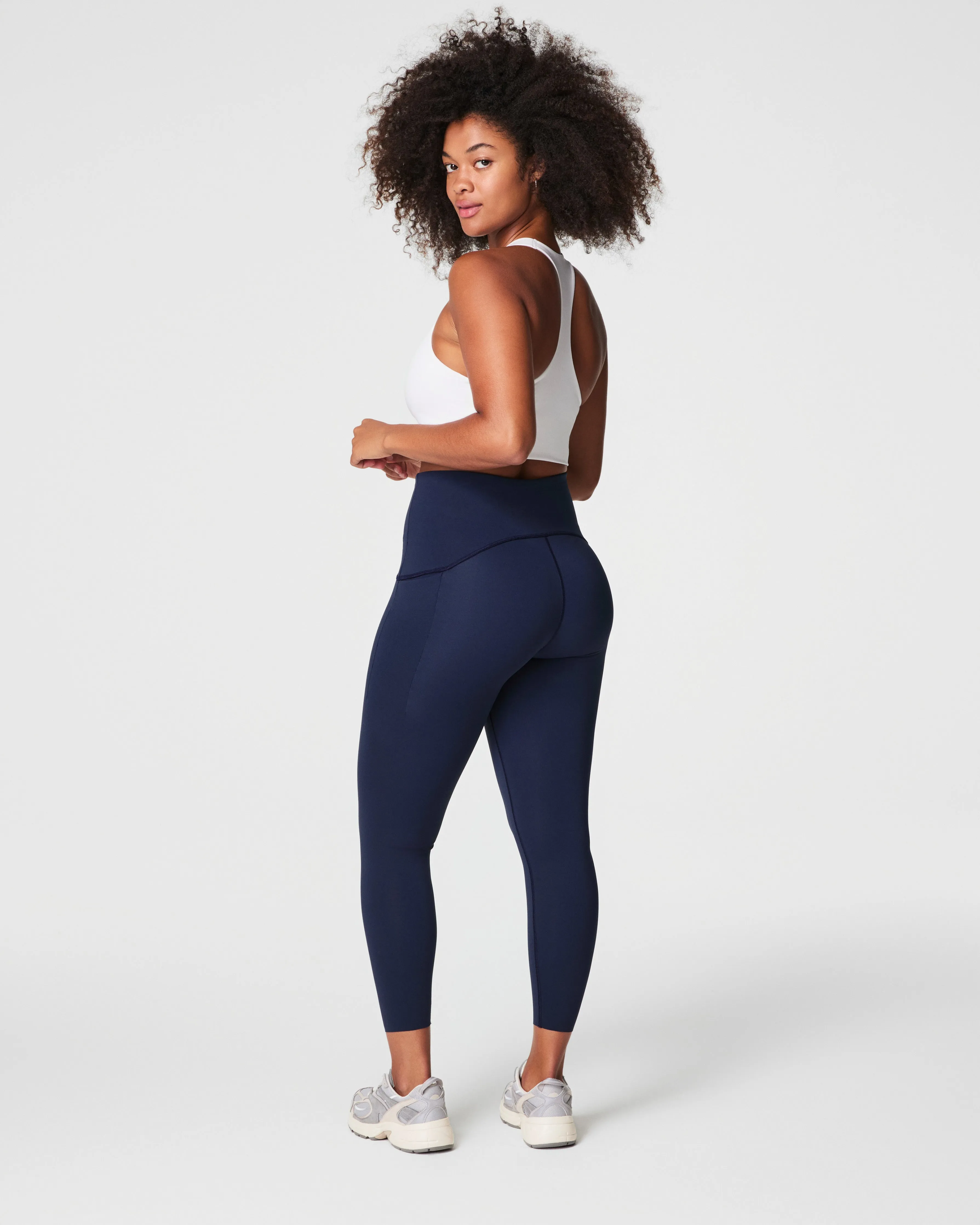 SPANXshape™ Booty Boost® Side Pocket Leggings