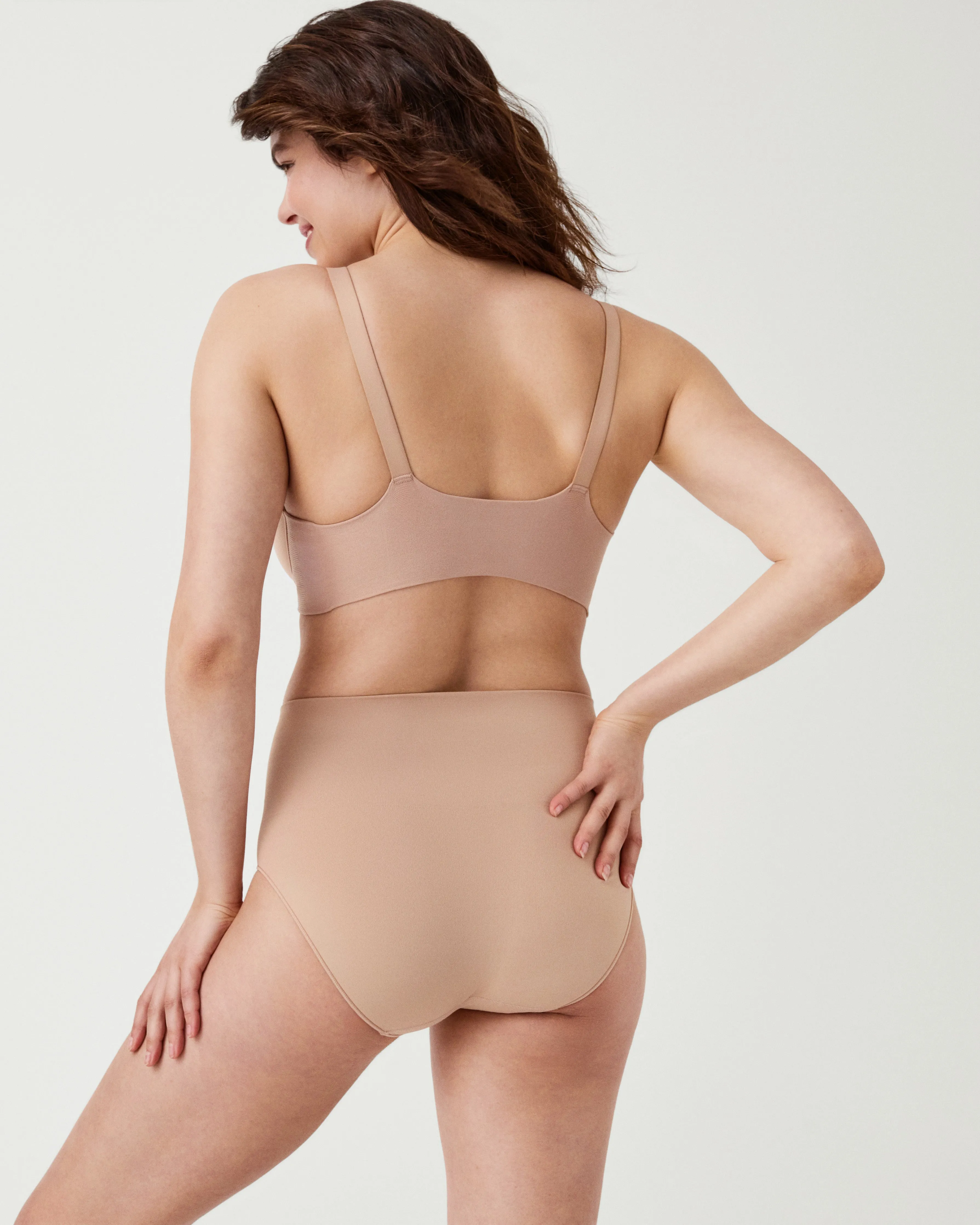 SPANXsmooth™ Bra-llelujah!® Adjustable Unlined Full Coverage Bra